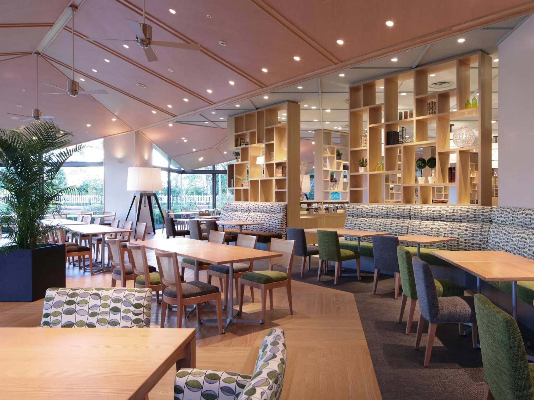 Restaurant/places to eat in Hotel Nikko Narita