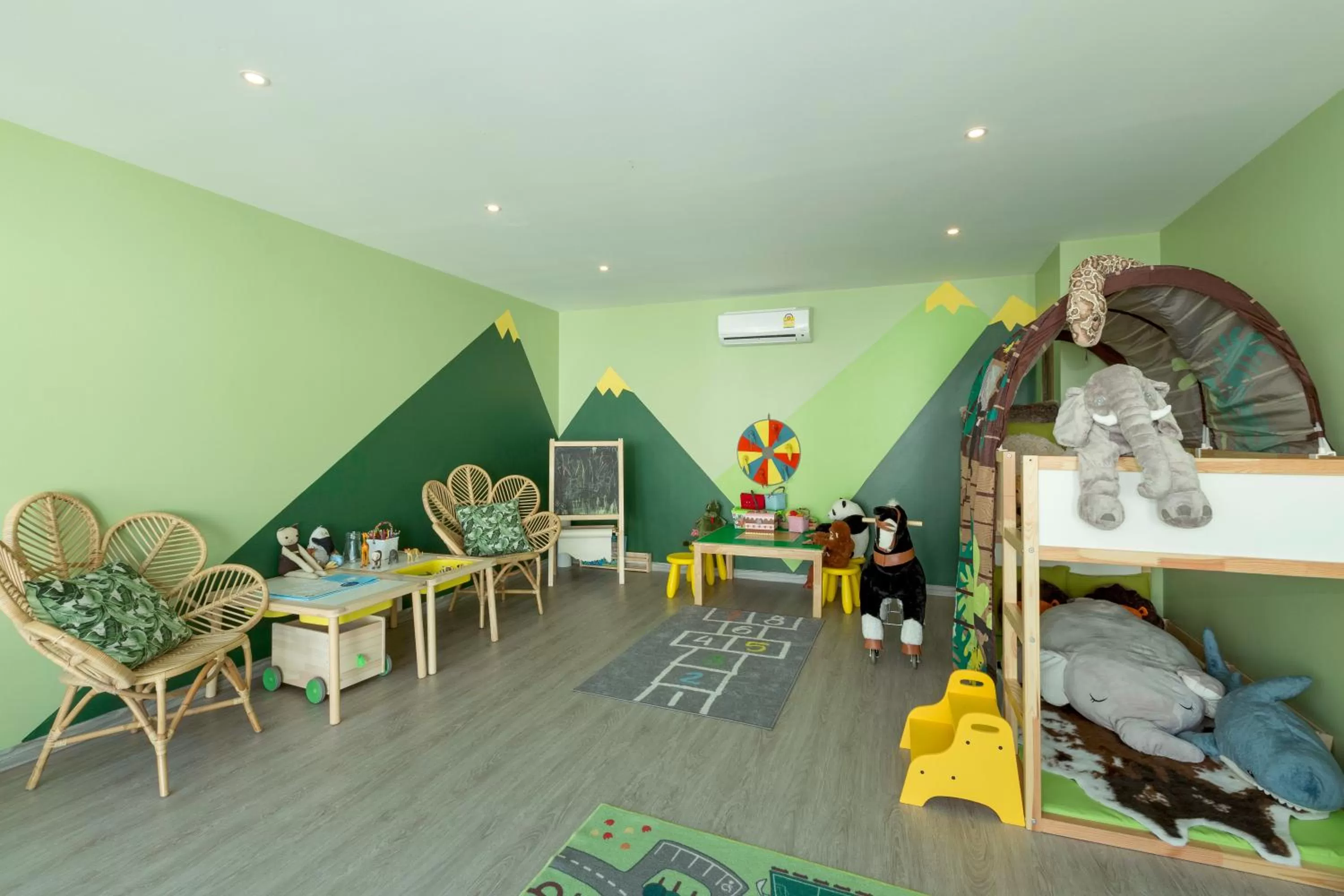 Kids's club in Eden Beach Khao Lak Resort & Spa