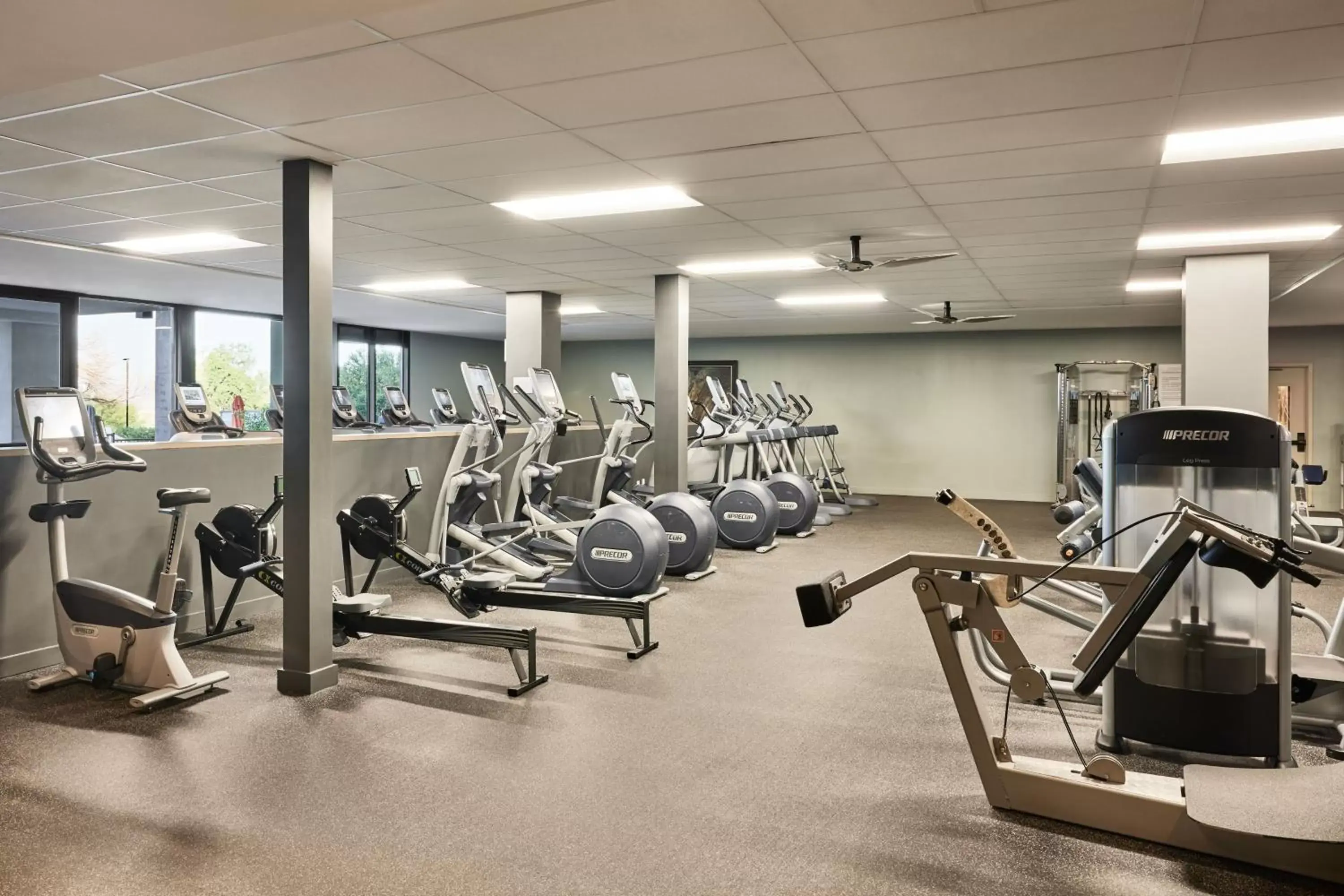 Fitness centre/facilities, Fitness Center/Facilities in ADERO Scottsdale Resort, Autograph Collection