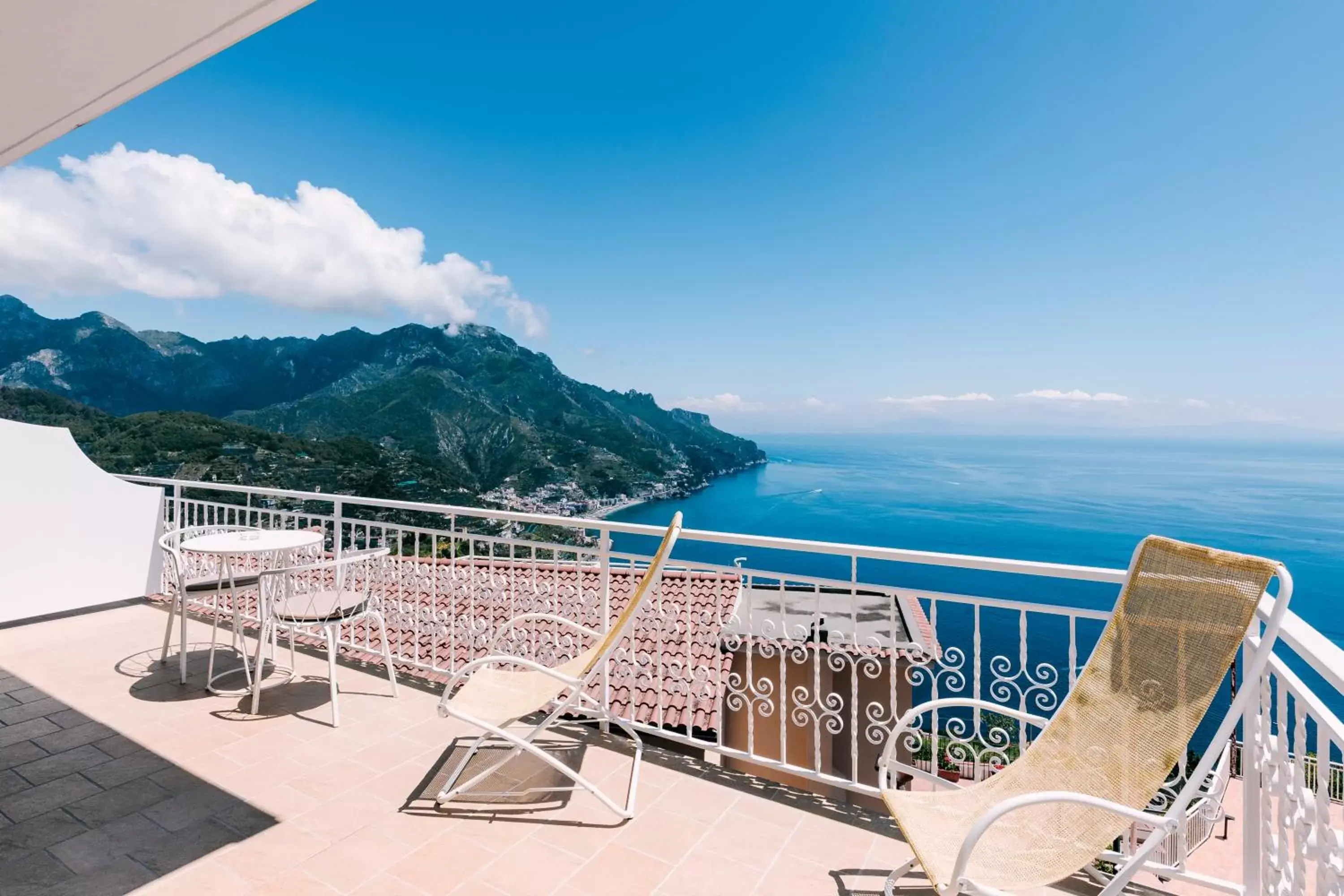 Balcony/Terrace in Casa Dolce Casa