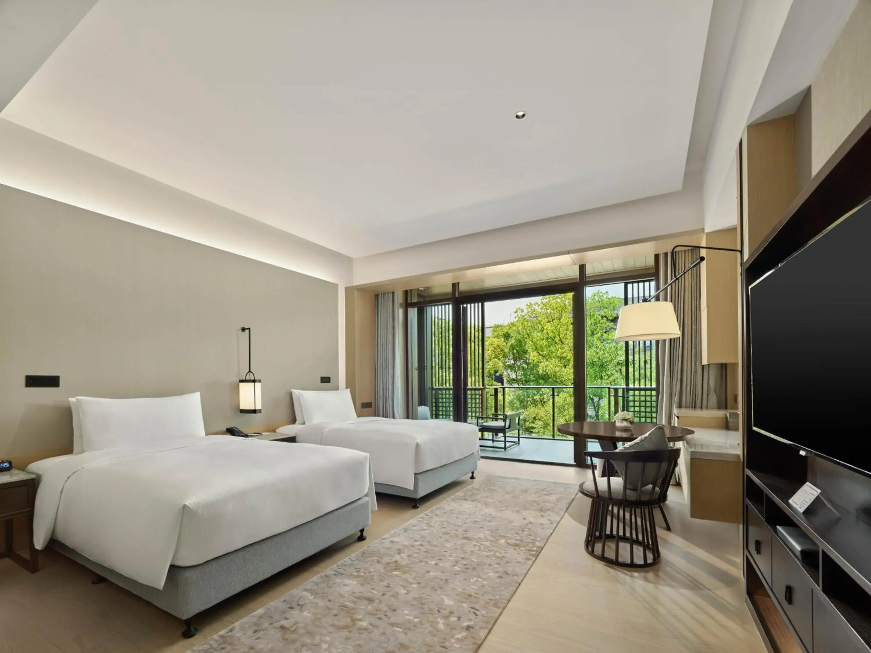 Hilton Shanghai Songjiang Guangfulin