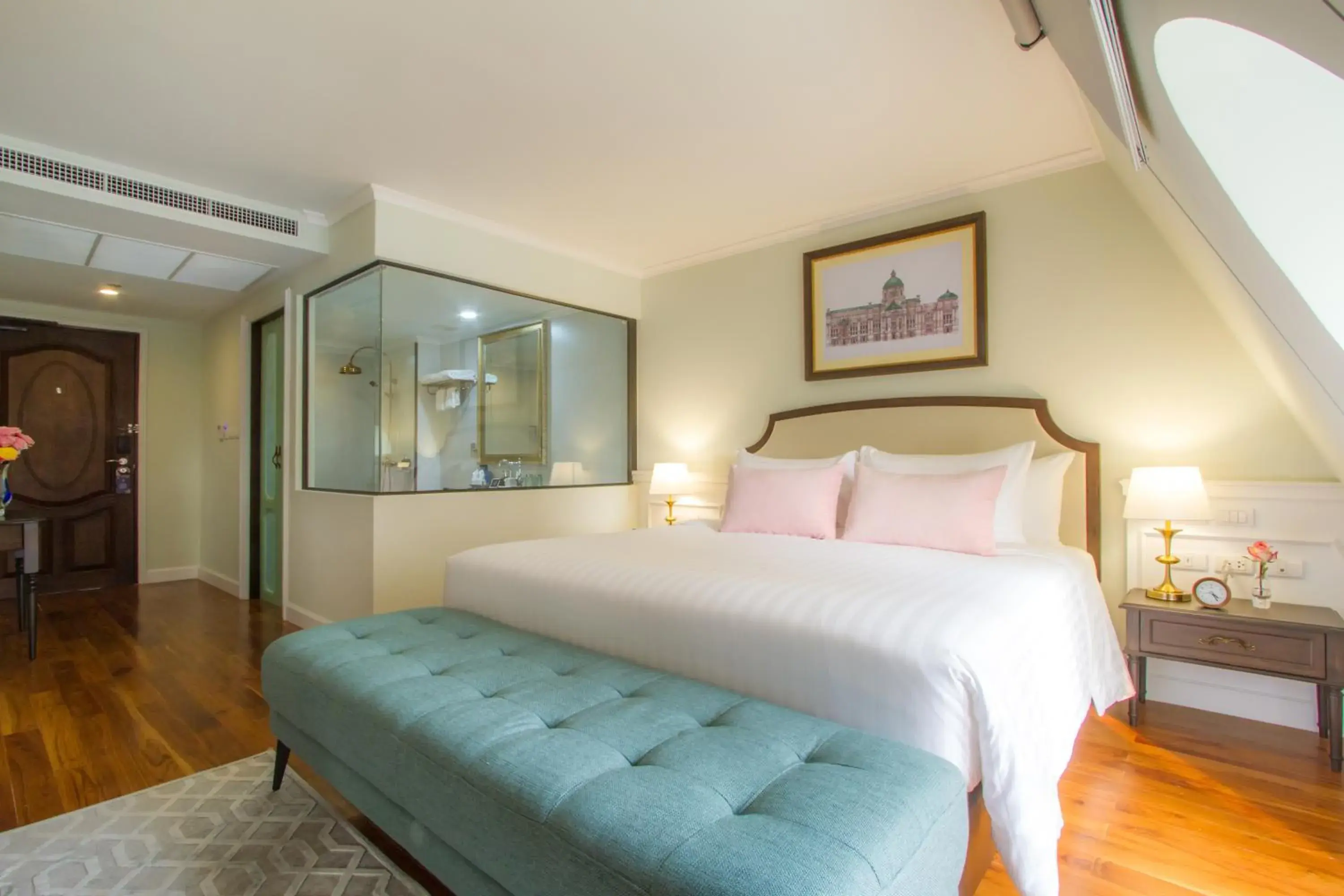 Bedroom, Bed in Daraya Boutique Hotel Bedroom, Bed in Daraya Boutique Hotel