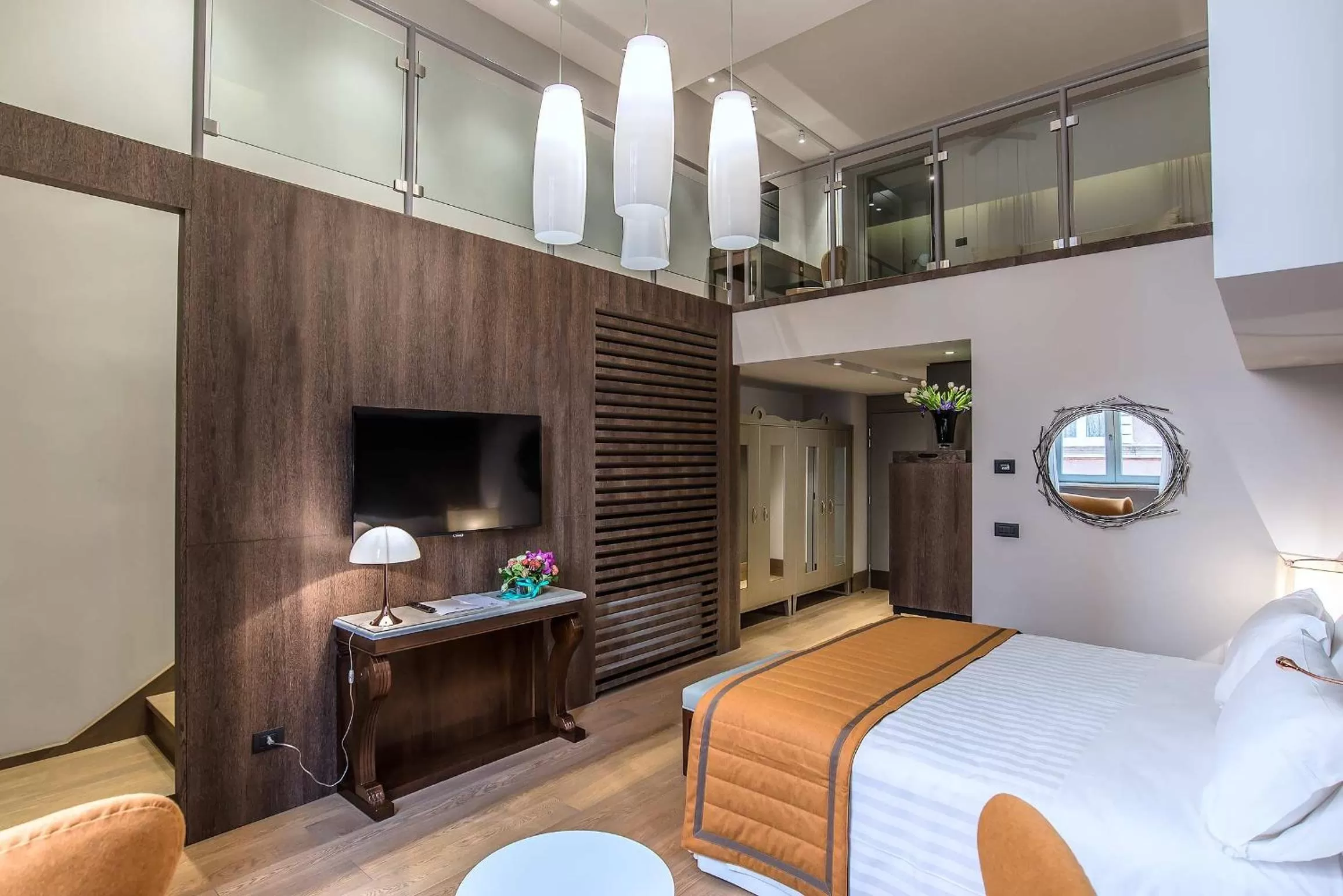 Bedroom, Bed in Hotel Martis Palace