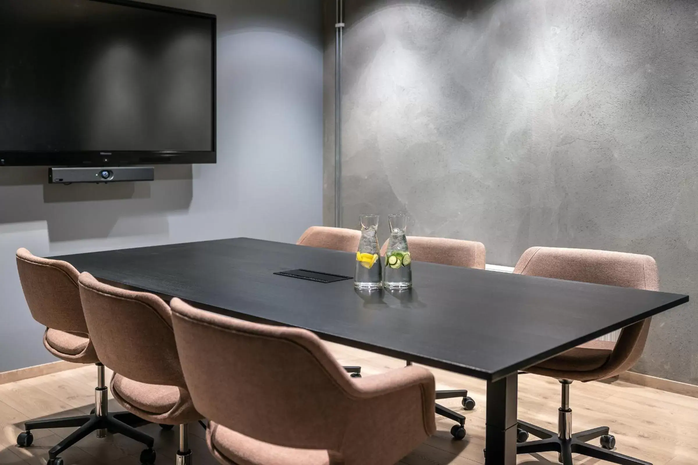 Meeting/conference room in Quality Hotel Grand Larvik