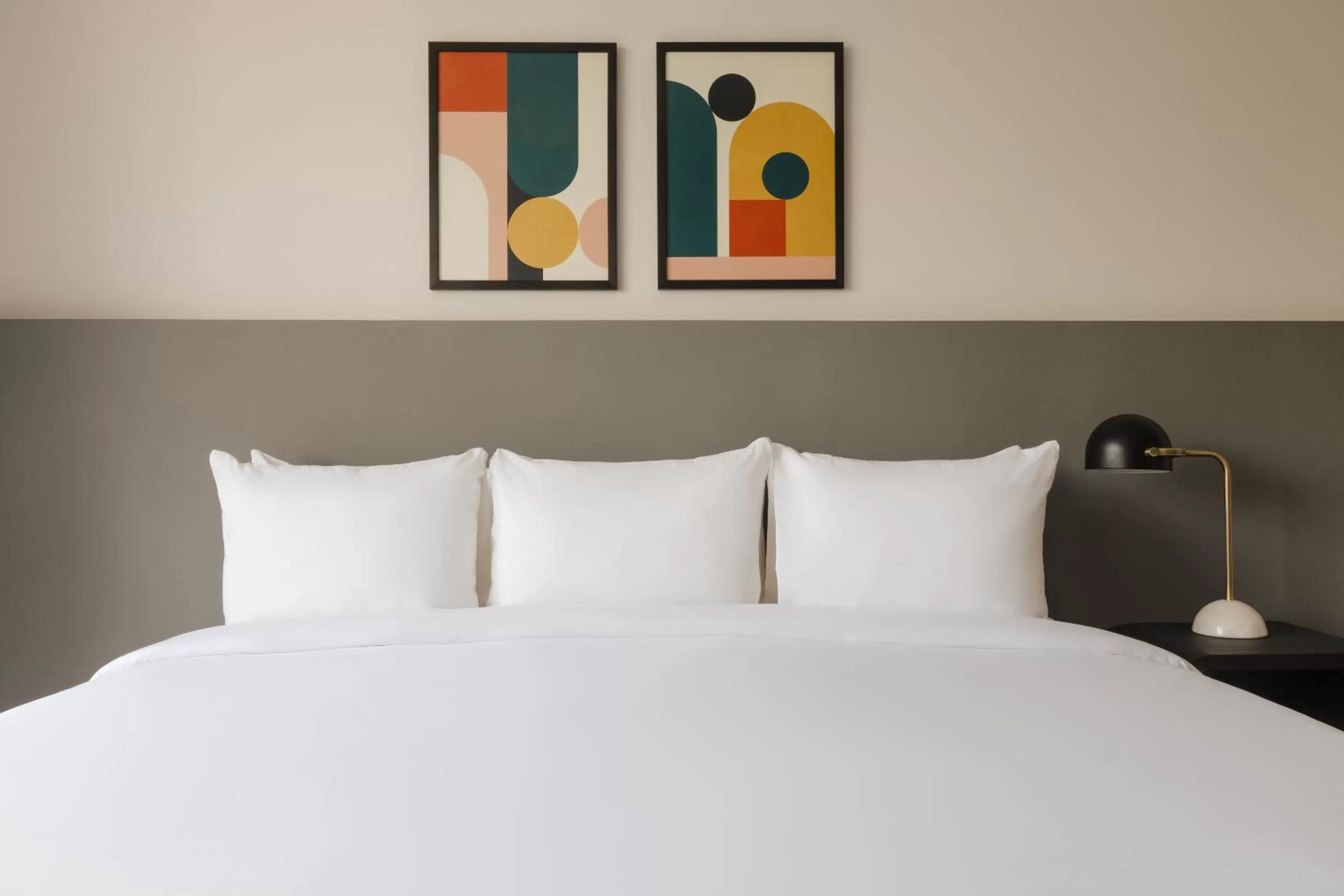 Living room, Bed in Sonder La Cima