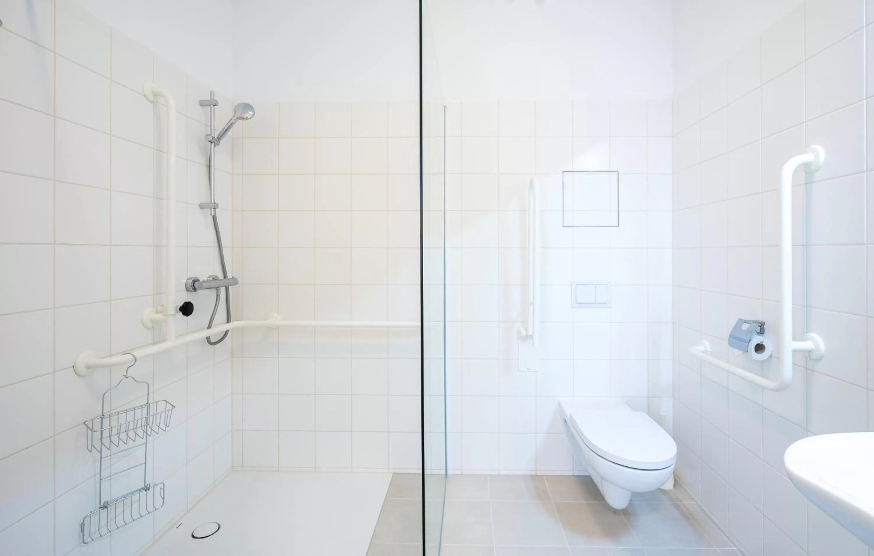 Toilet in FeelGood Apartments SmartLiving | contactless check-in