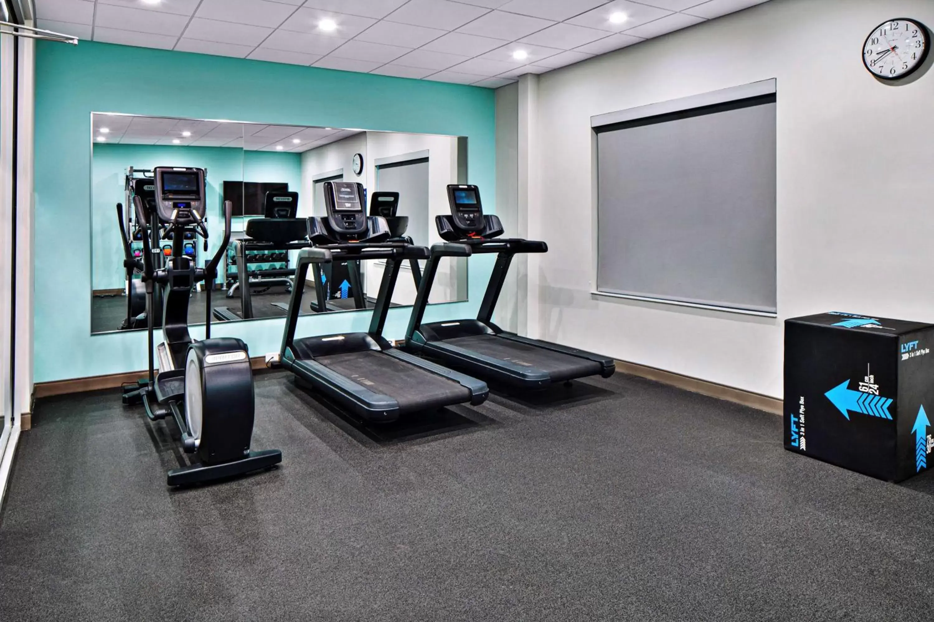 Fitness centre/facilities, Fitness Center/Facilities in Tru By Hilton Terrell