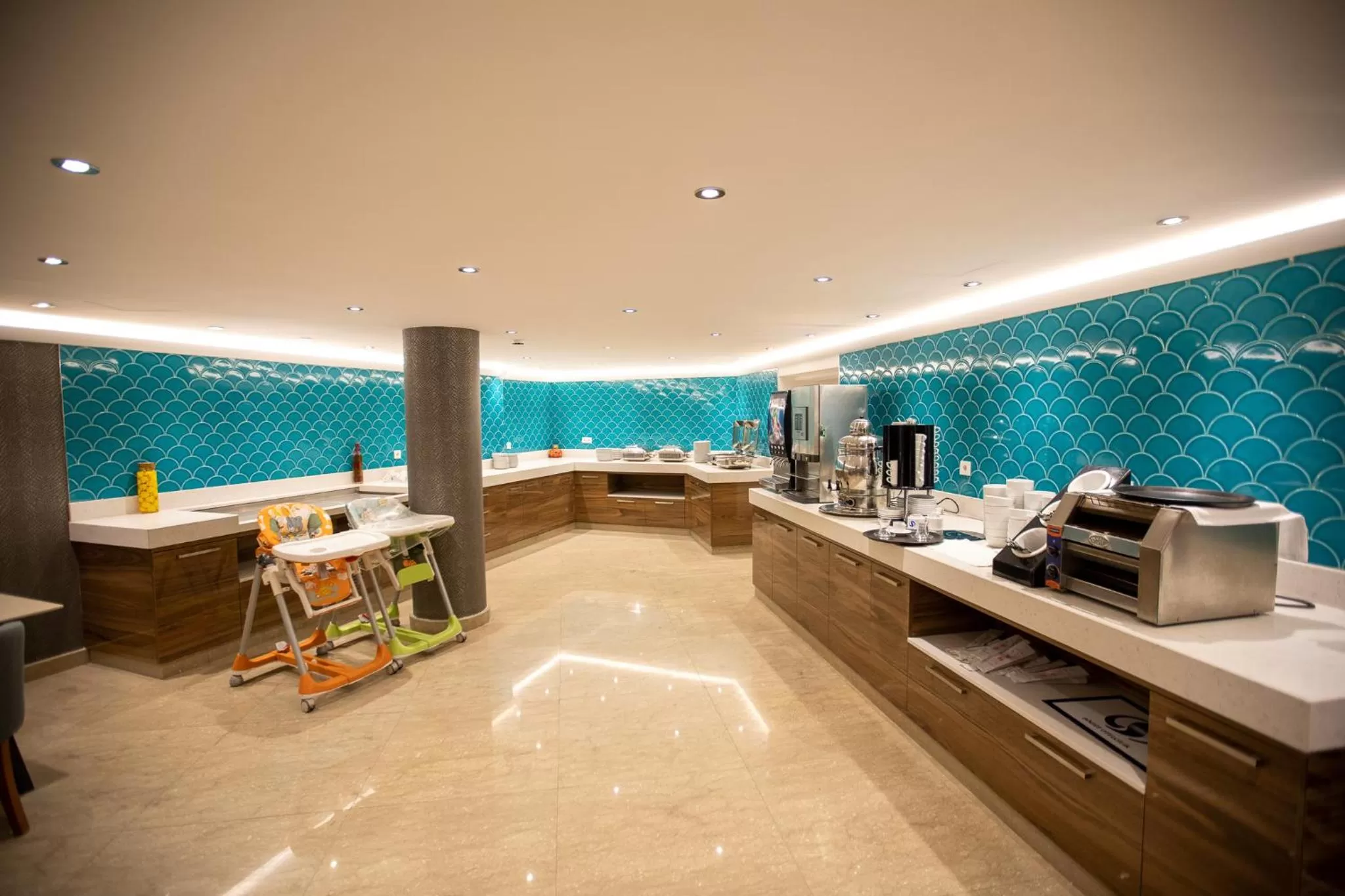 Restaurant/places to eat in Sogut Hotel Old City