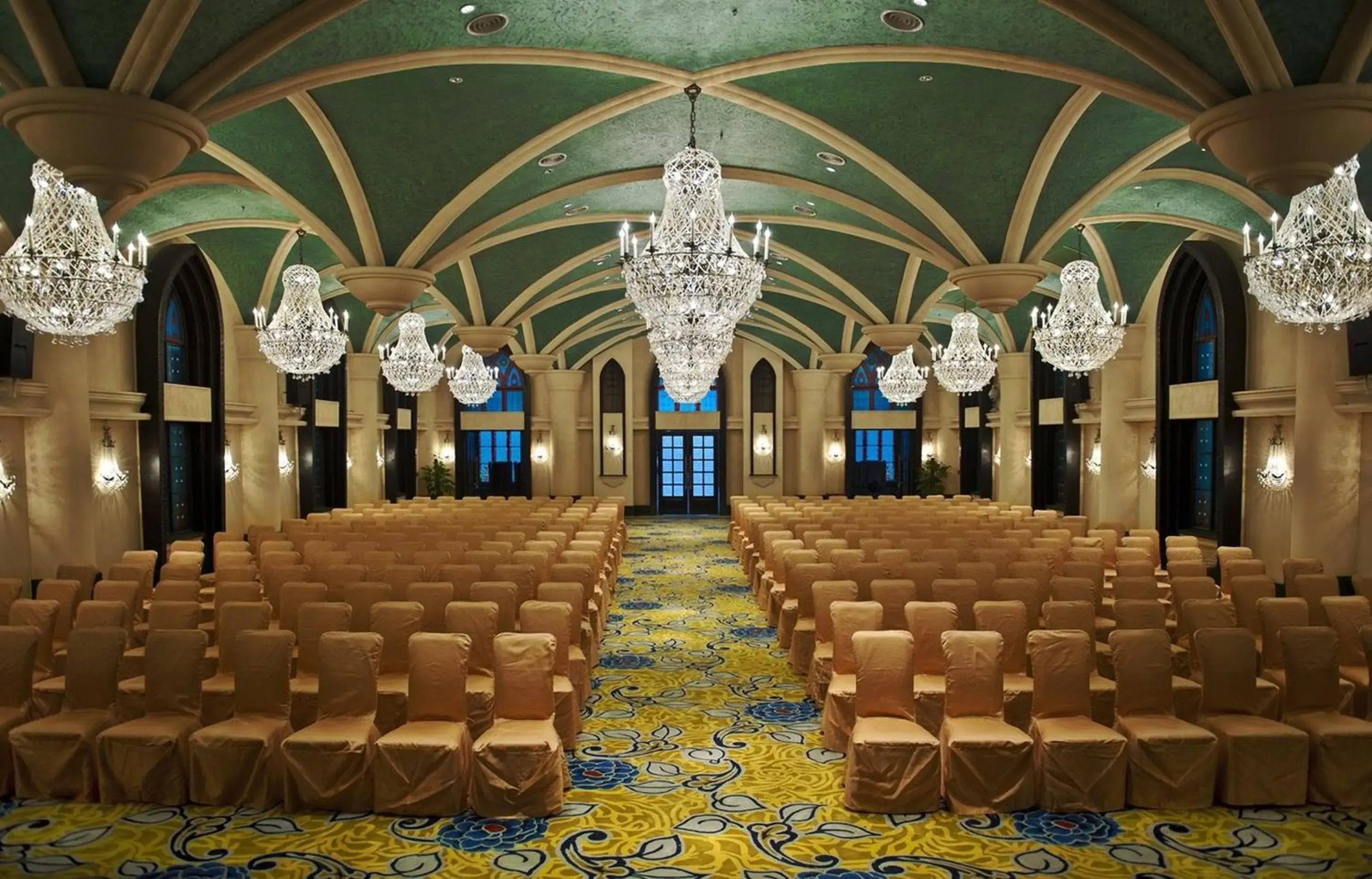 Banquet Facilities in Royal Grace Hotel Optics Valley Wuhan