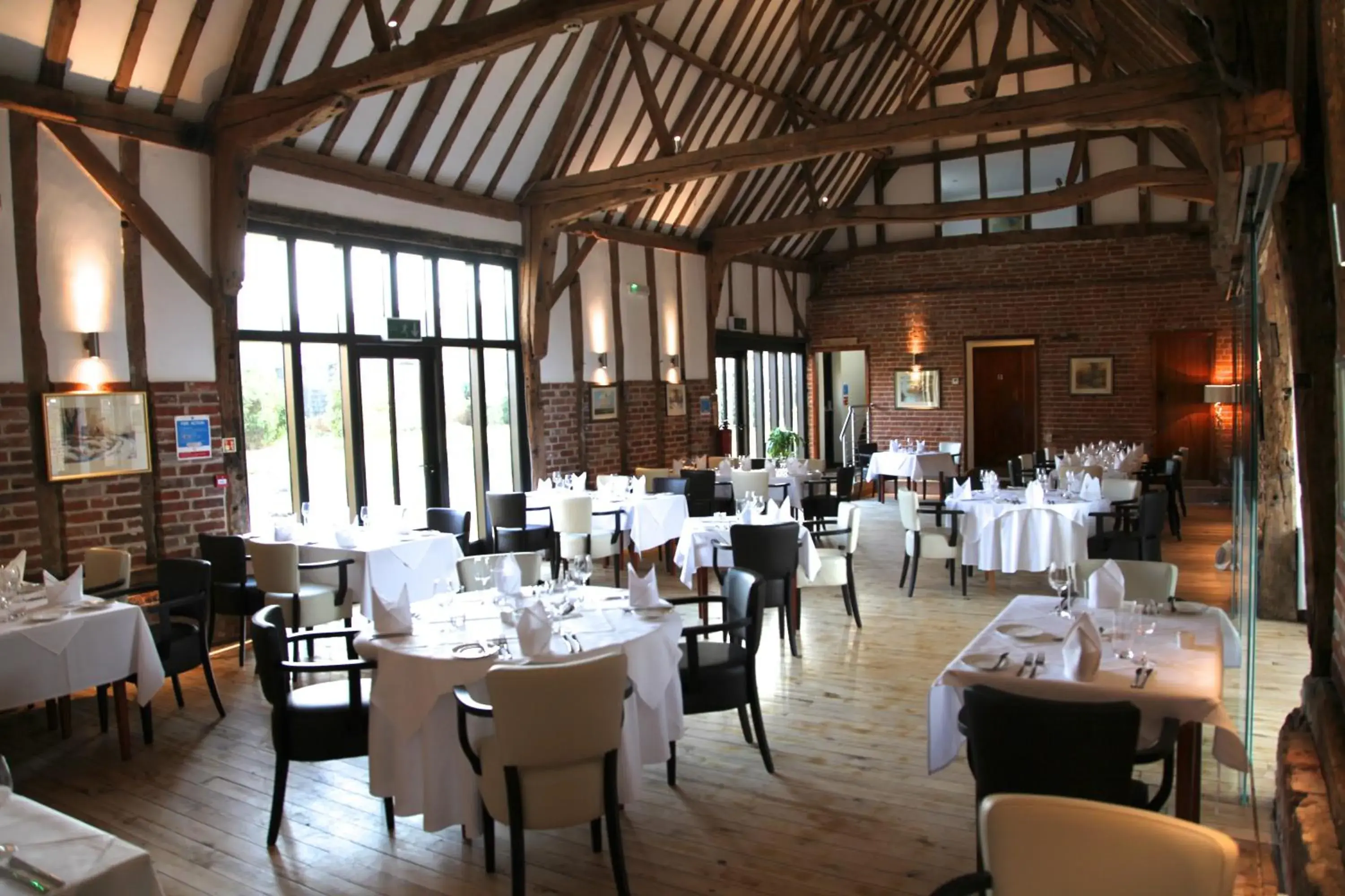 Dining area, Restaurant/Places to Eat in Ivy House Country Hotel