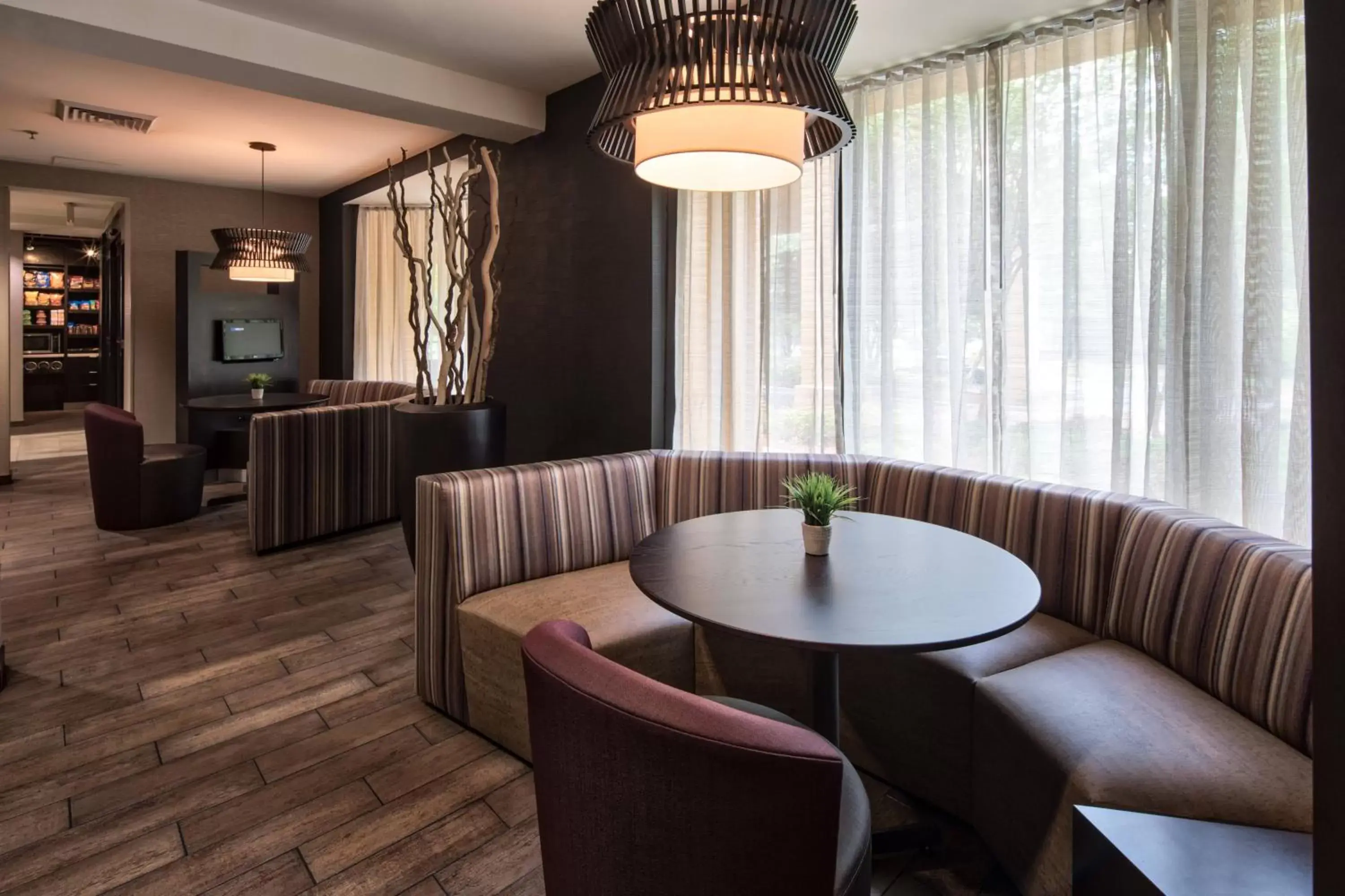 Lobby or reception, Seating Area in Courtyard by Marriott Rock Hill