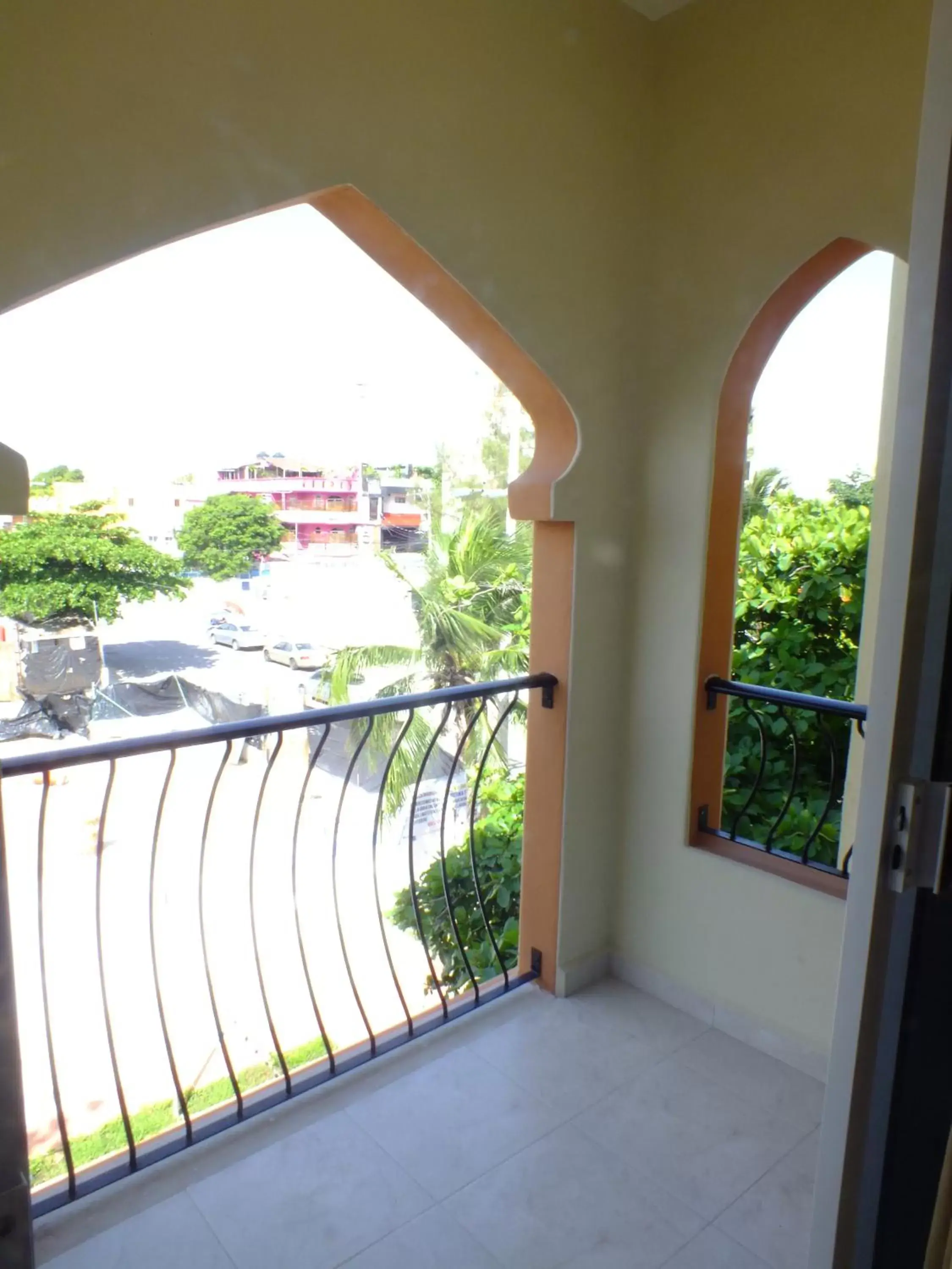 City view, Balcony/Terrace in Gran SAHARA