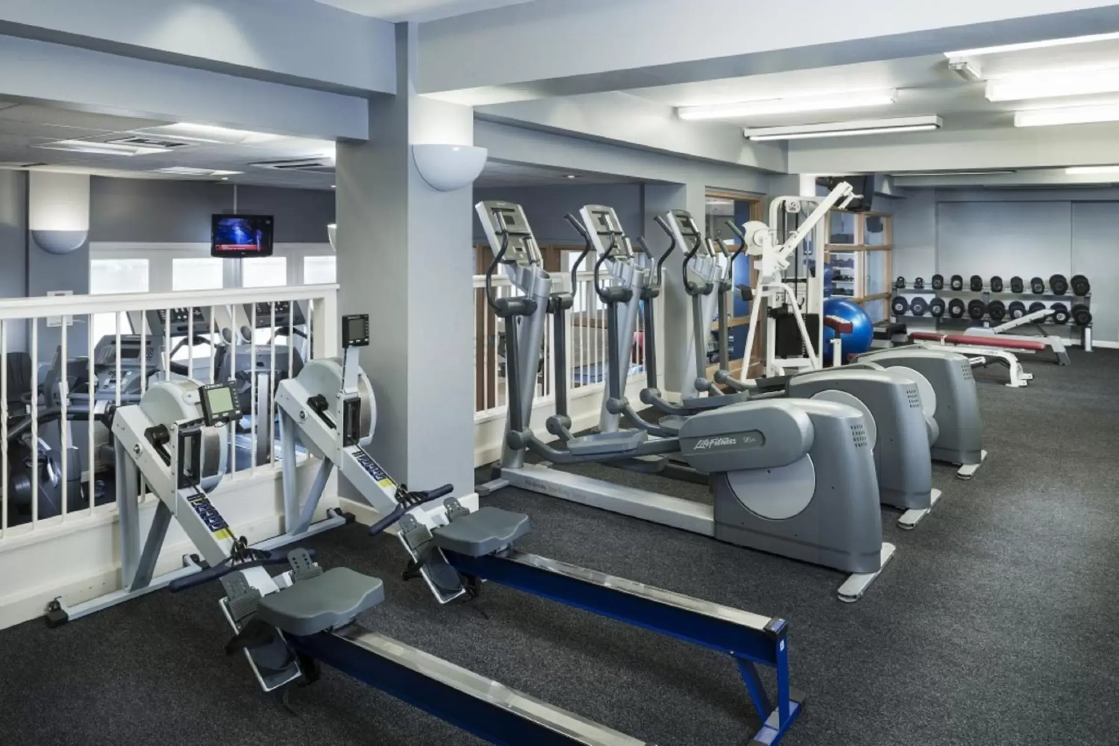 Other, Fitness Center/Facilities in Mercure Bedford Centre Hotel