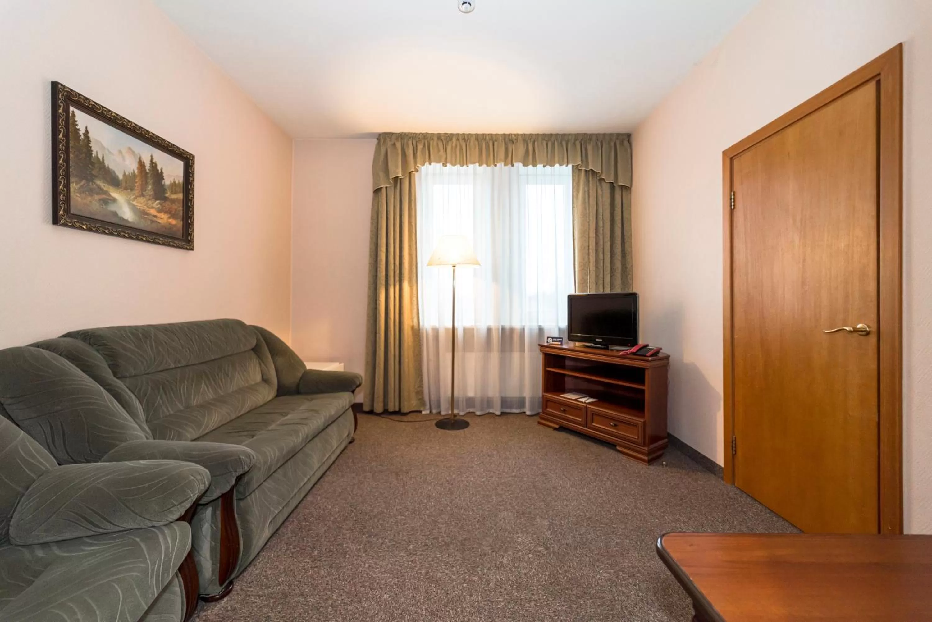 TV and multimedia in Kolonna Hotel Brigita