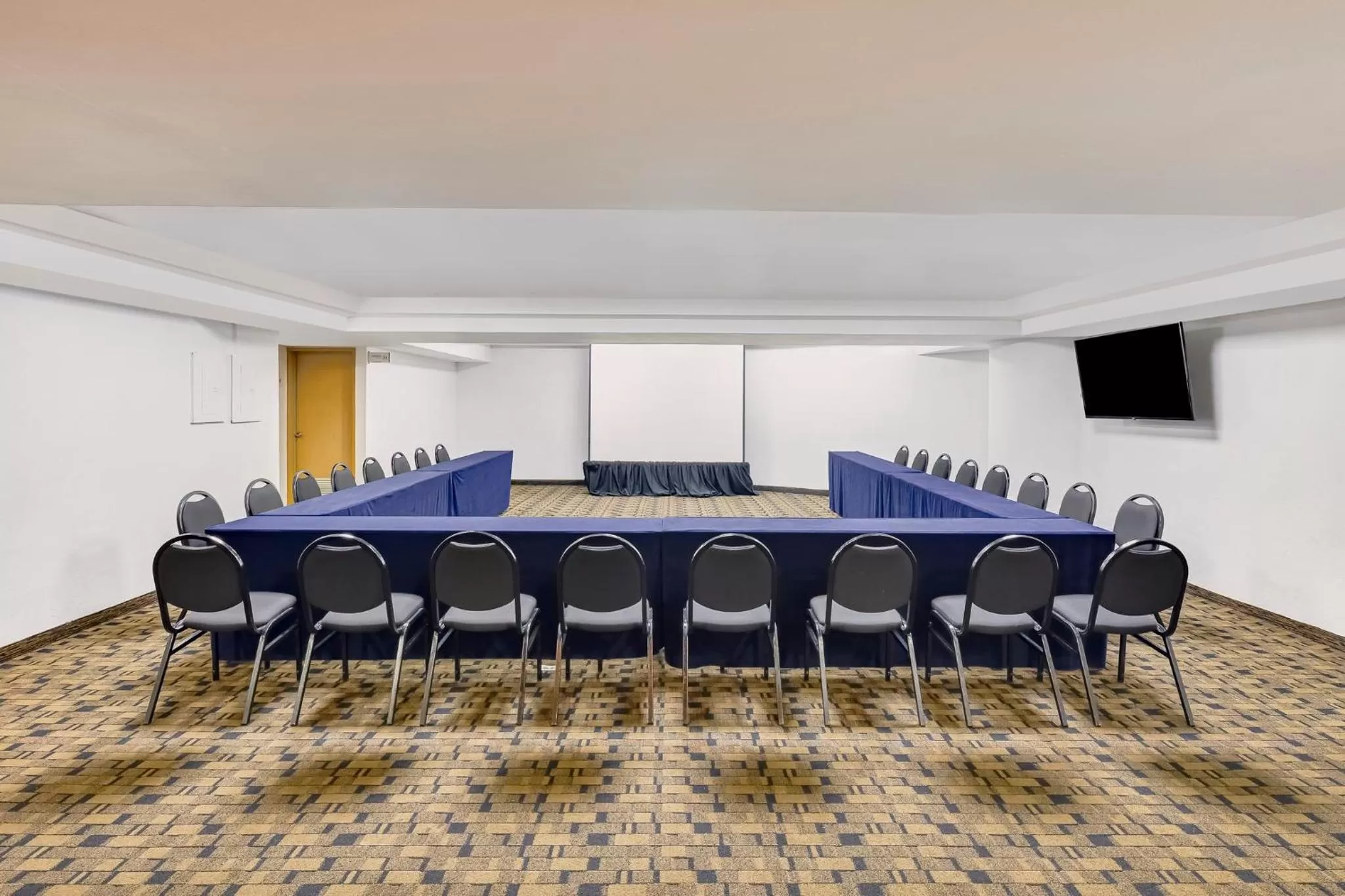 Meeting/conference room in Fiesta Inn Insurgentes Viaducto