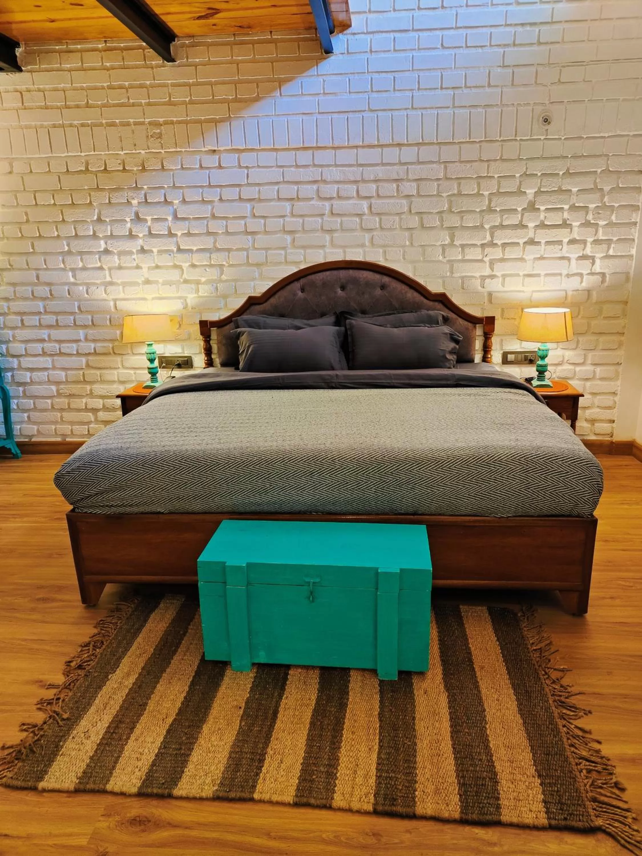 Bed in The Lanswood Estate