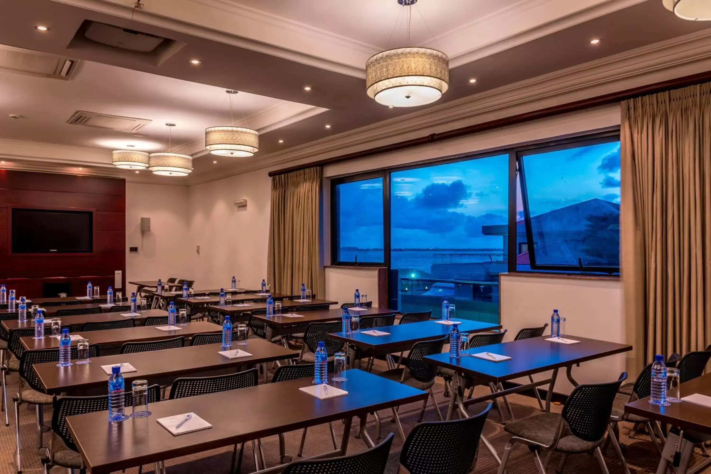 Meeting/conference room in Protea Hotel by Marriott Lagos Kuramo Waters