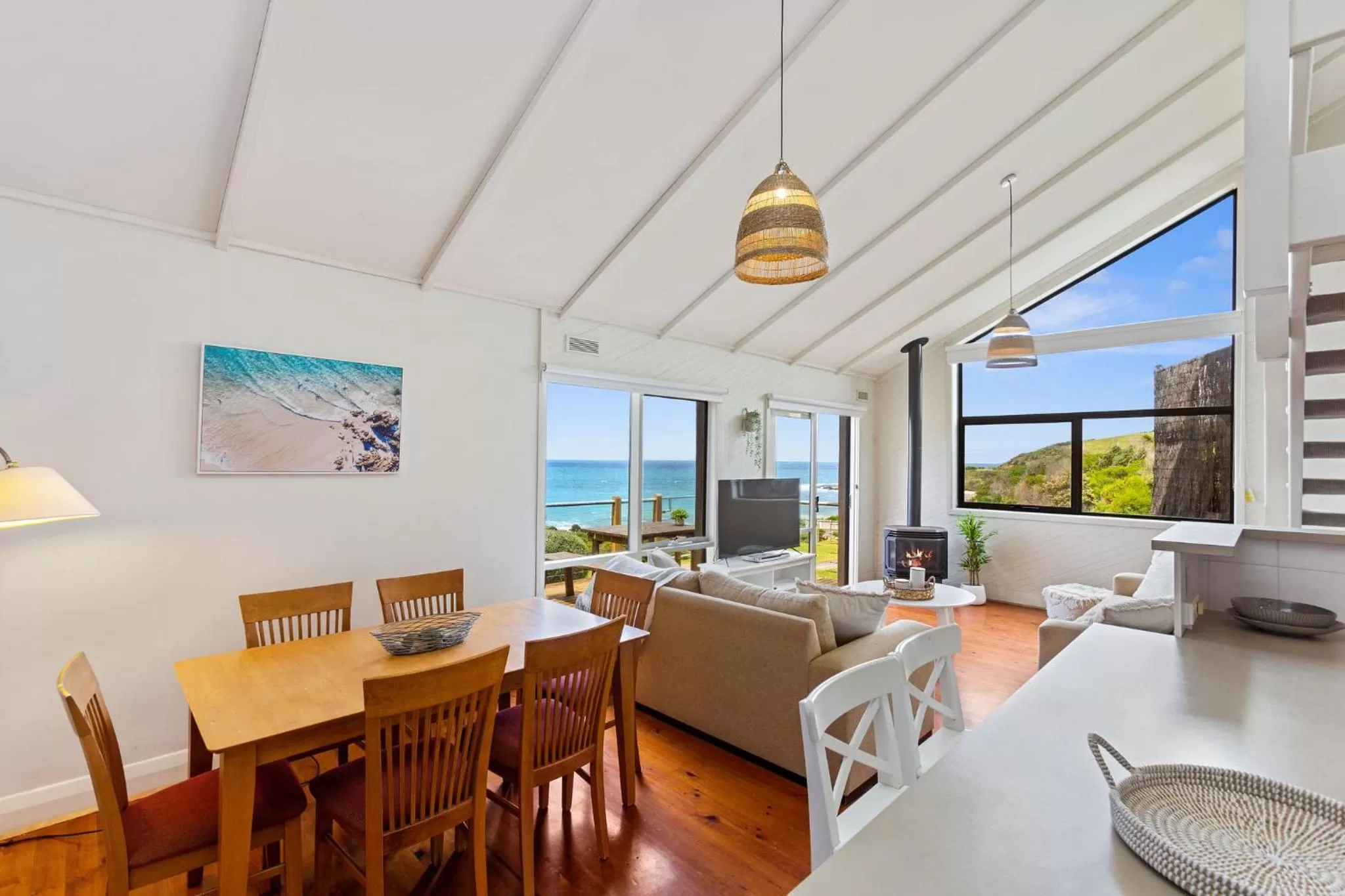 Whitecrest Eco Apartments Great Ocean Road