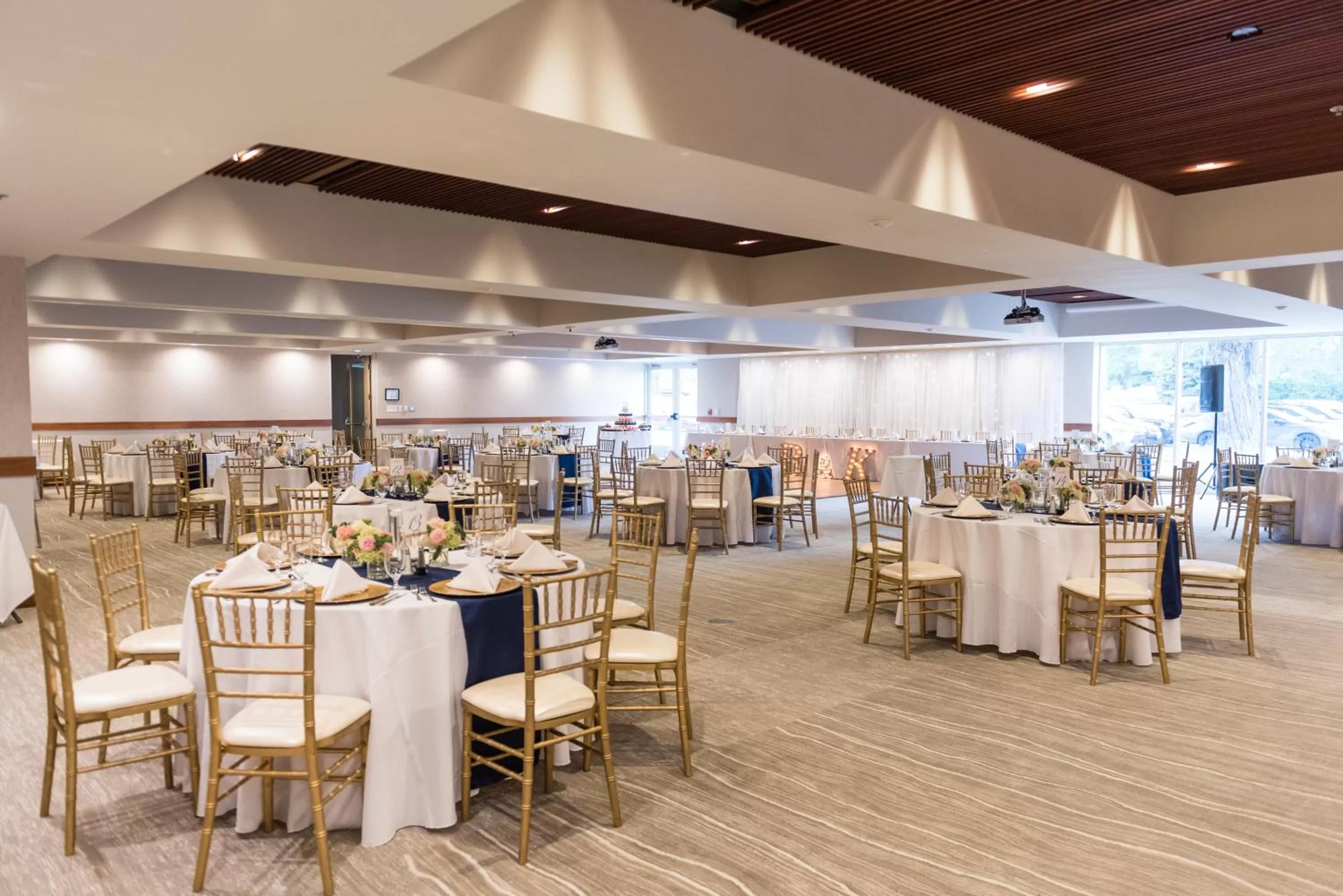 Banquet/Function facilities in Delamar Traverse City