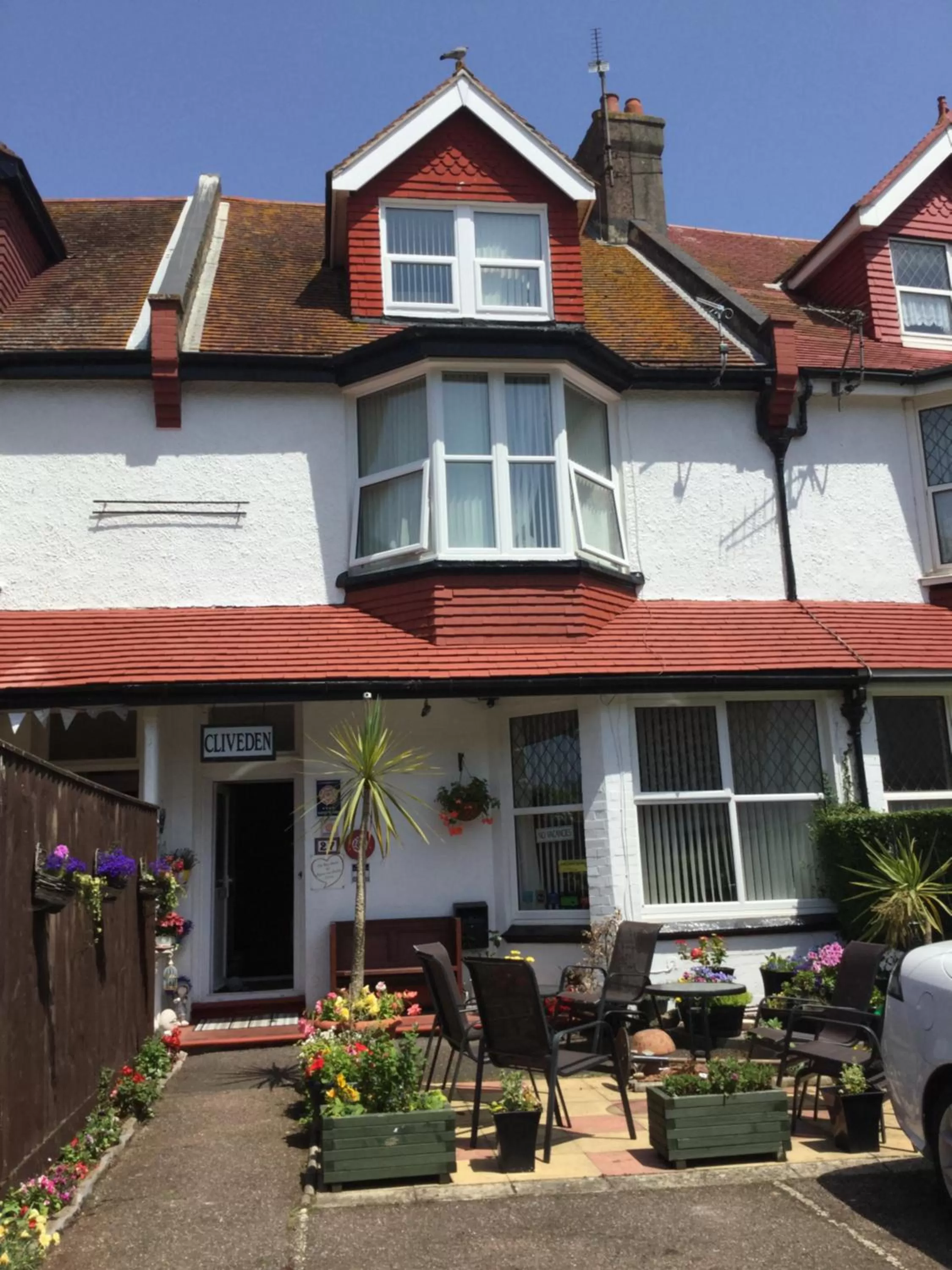 Cliveden Guest House