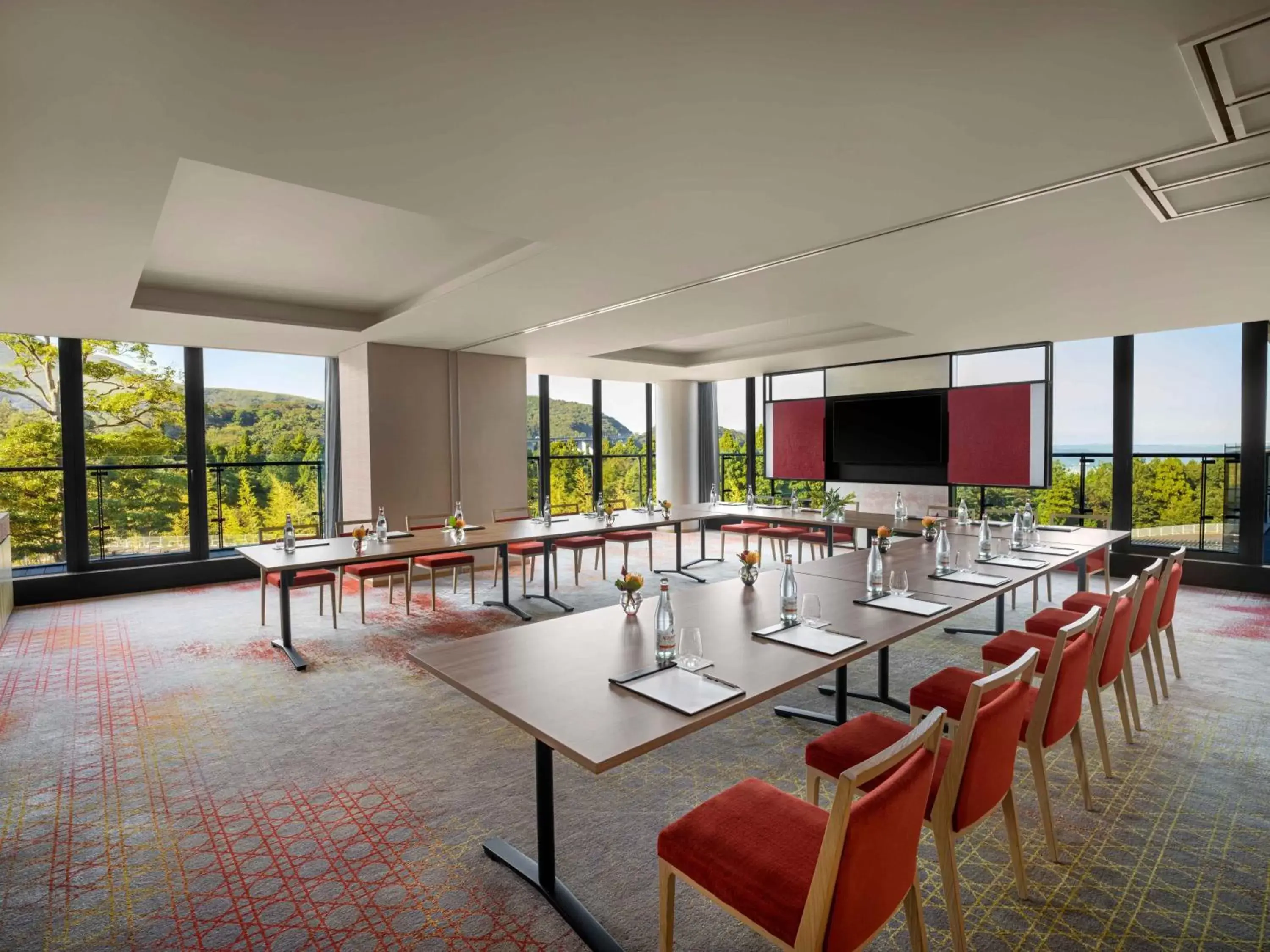 Meeting/conference room in ANA InterContinental Beppu Resort & Spa, an IHG Hotel