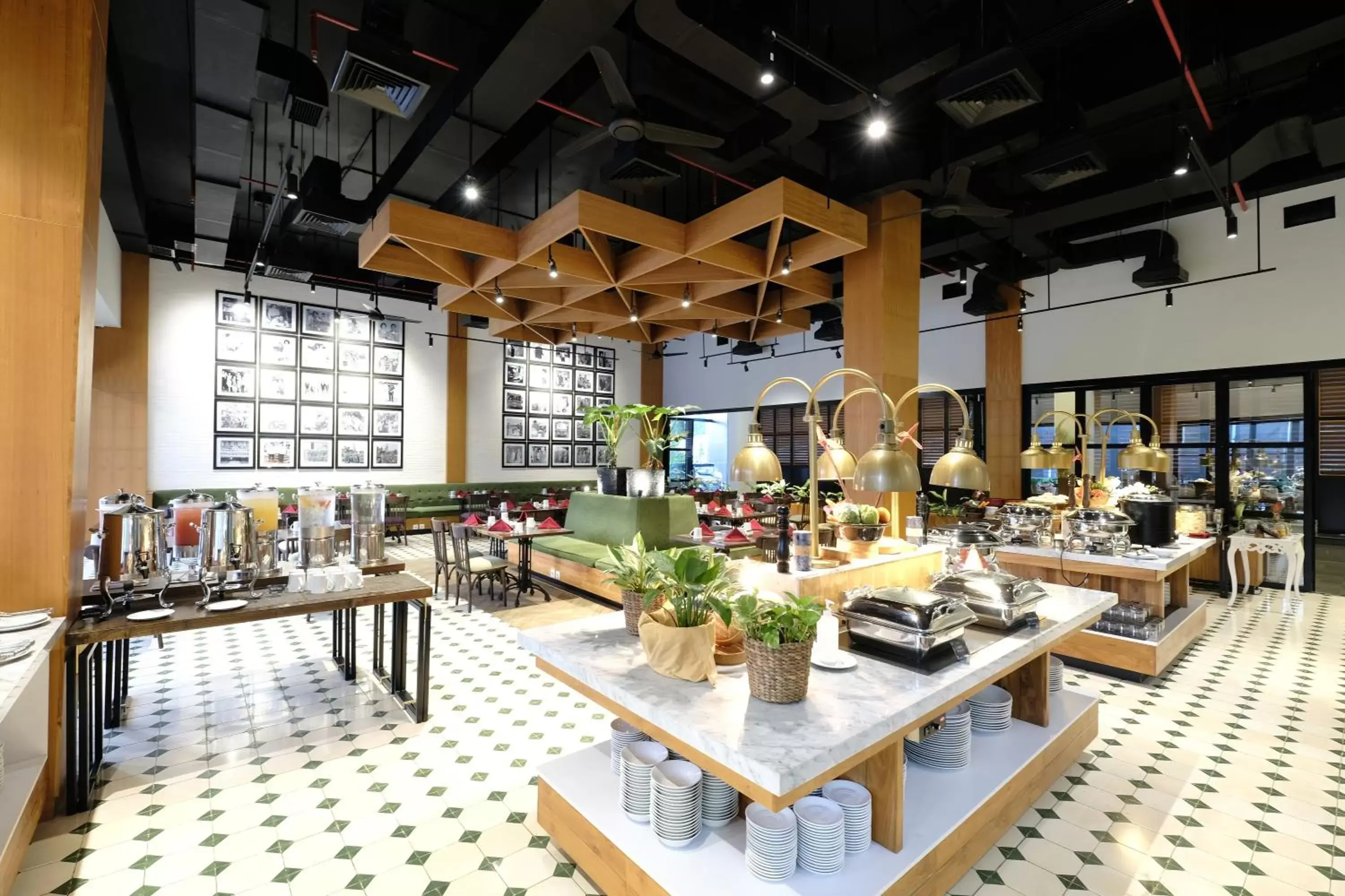 Breakfast in Swiss-Belinn Bogor Breakfast in Swiss-Belinn Bogor