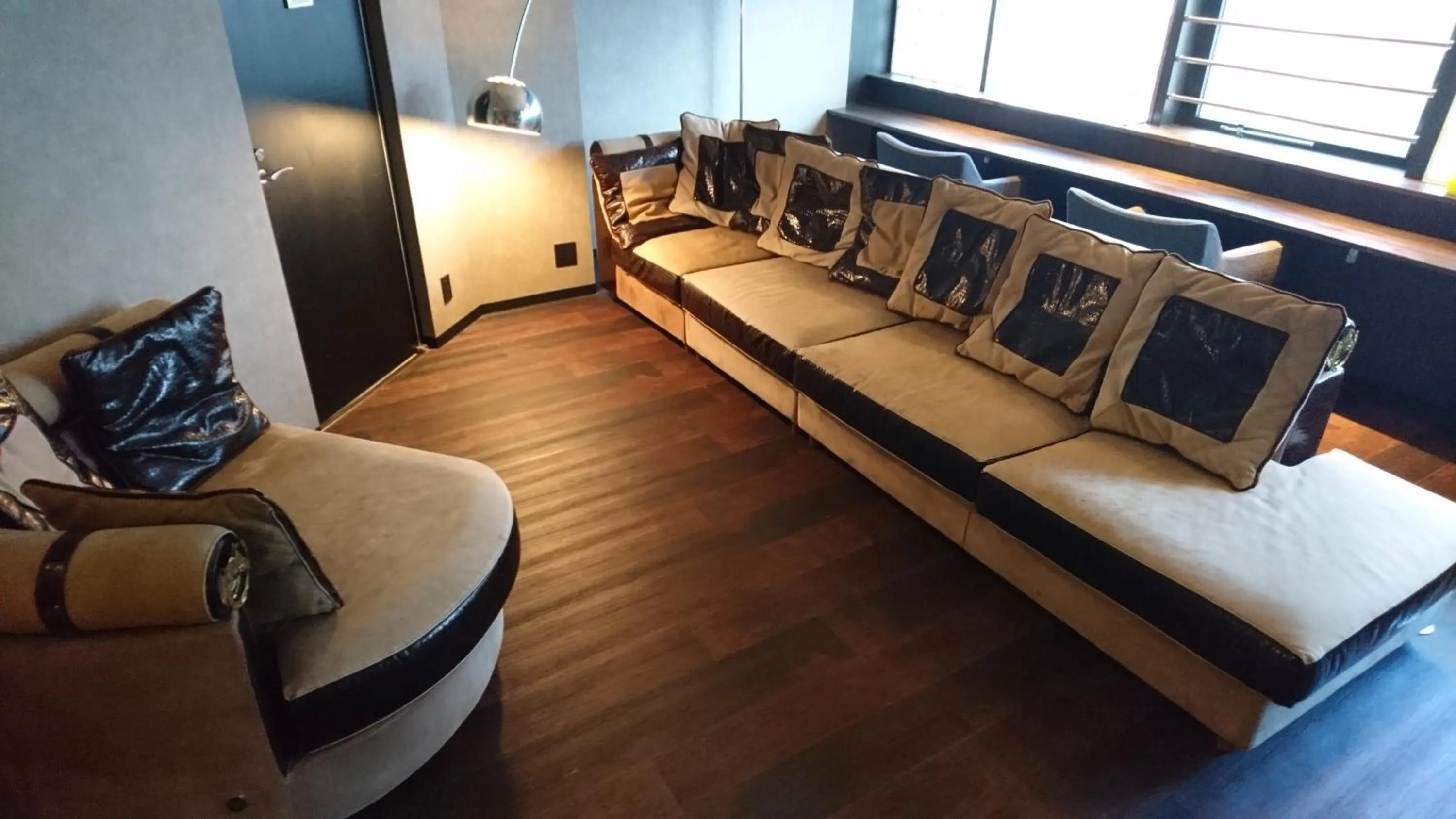 Lobby or reception in R&Run Kyoto Serviced Apartment & Suites