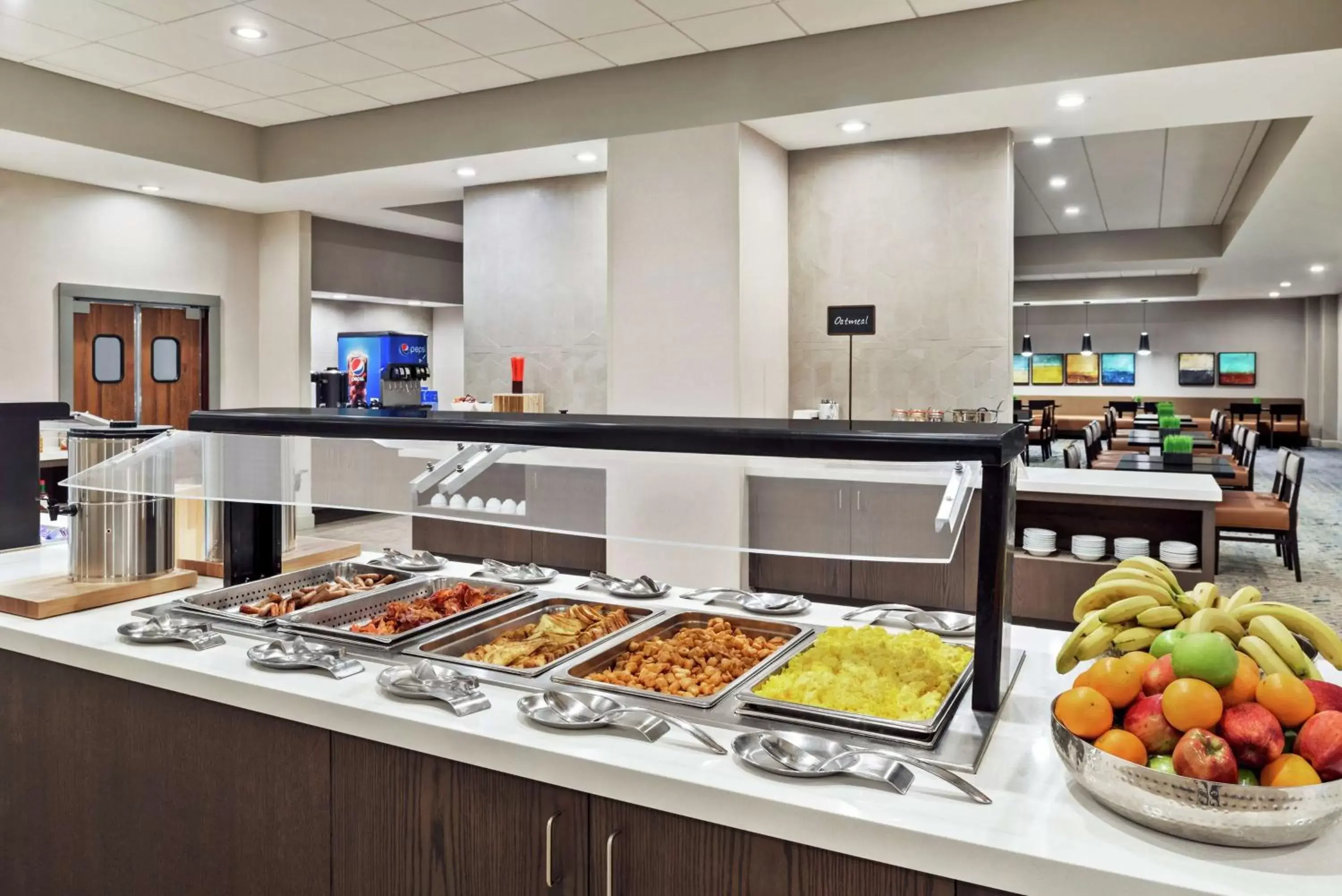 Breakfast, Food in Embassy Suites by Hilton Columbus Dublin