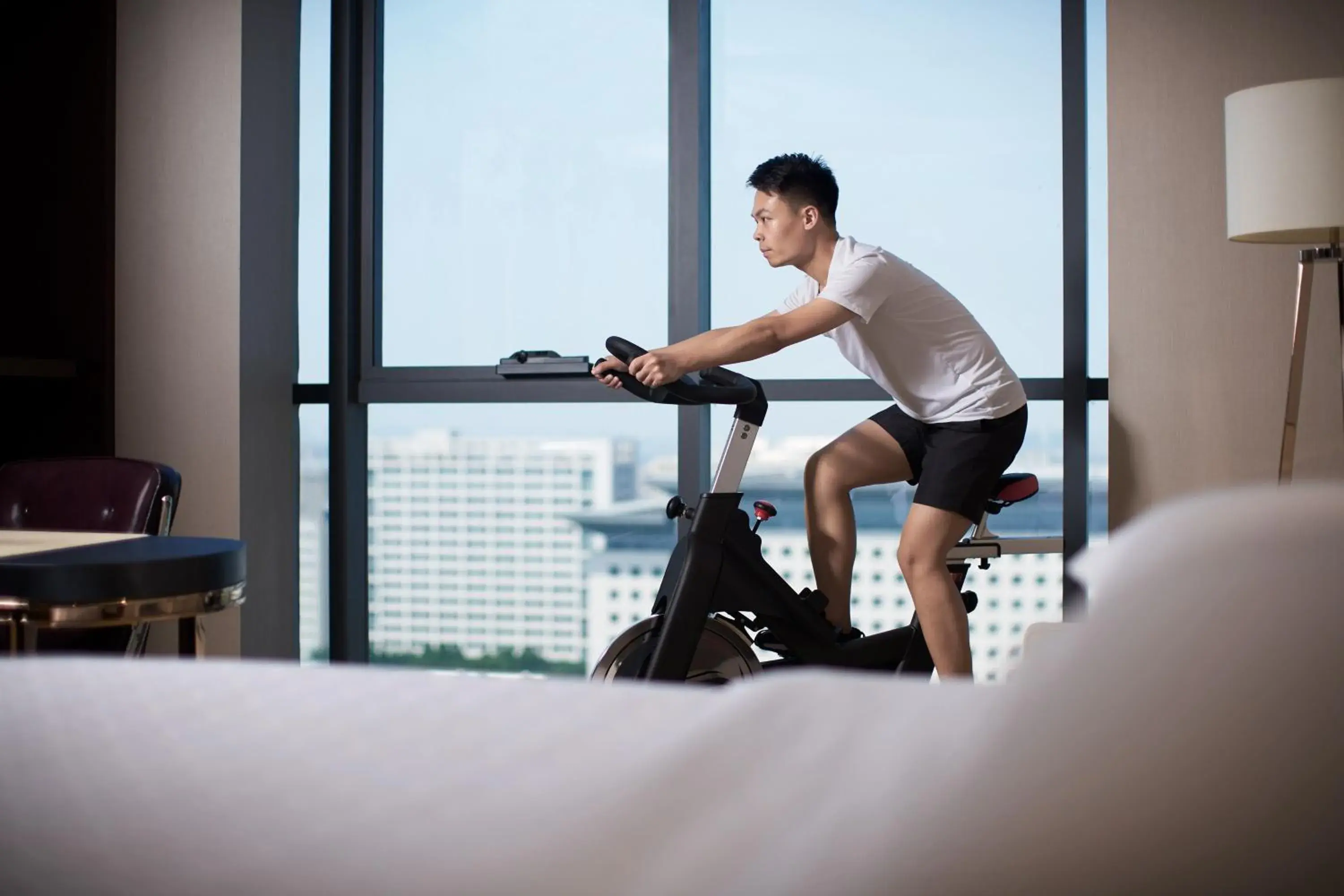 Other, Fitness Center/Facilities in Sheraton Grand Zhengzhou Hotel