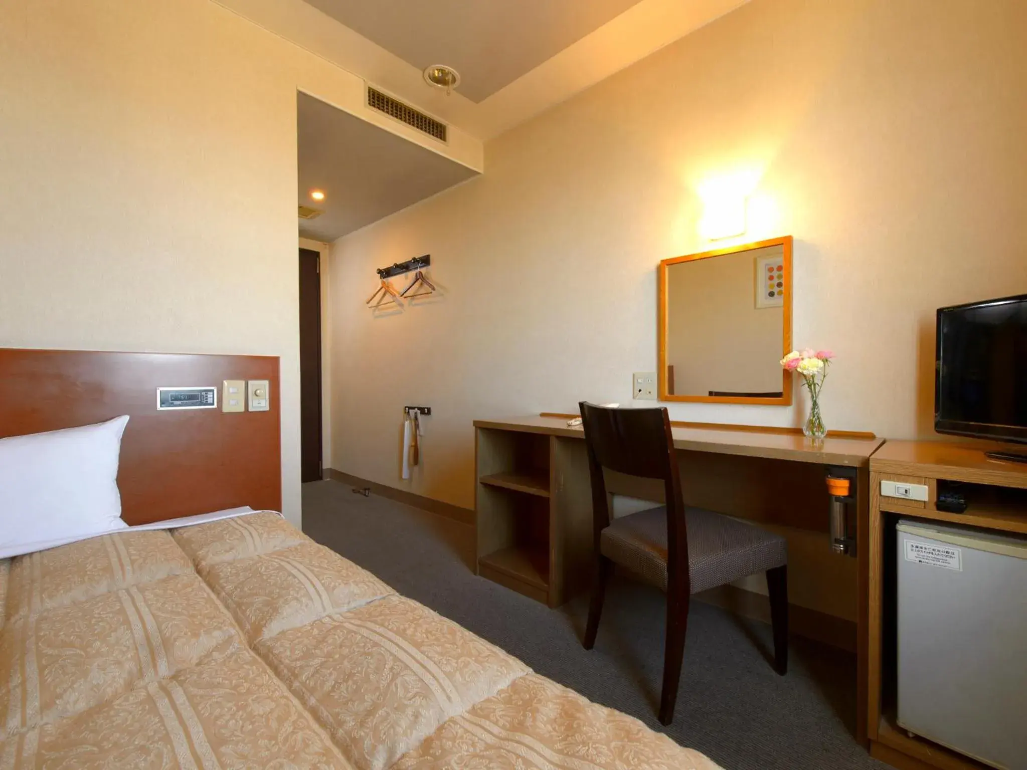 Single Room - Non-Smoking in Hotel Pearl City Hachinohe Single Room - Non-Smoking in Hotel Pearl City Hachinohe