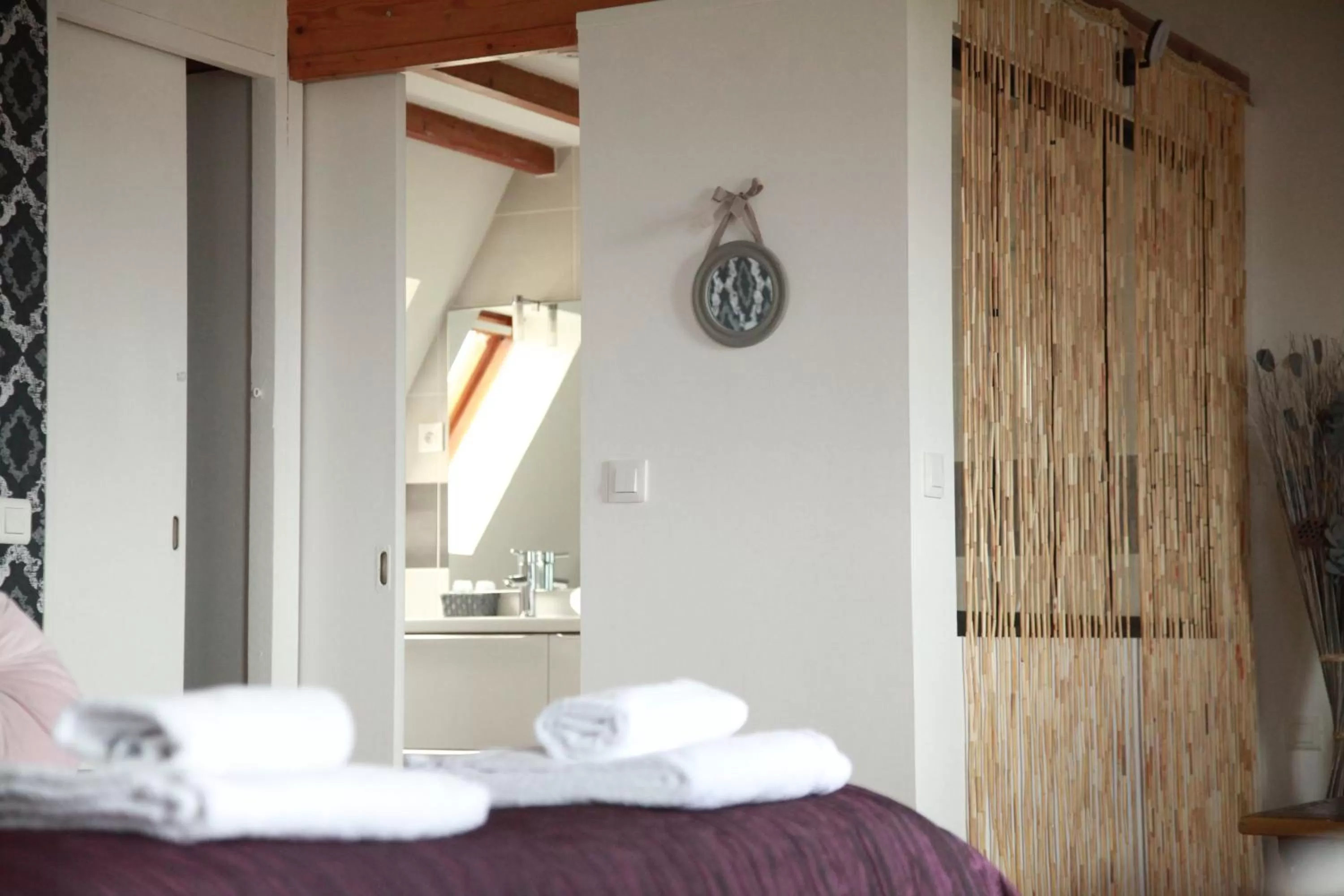 Photo of the whole room in HOTEL BELLEVUE