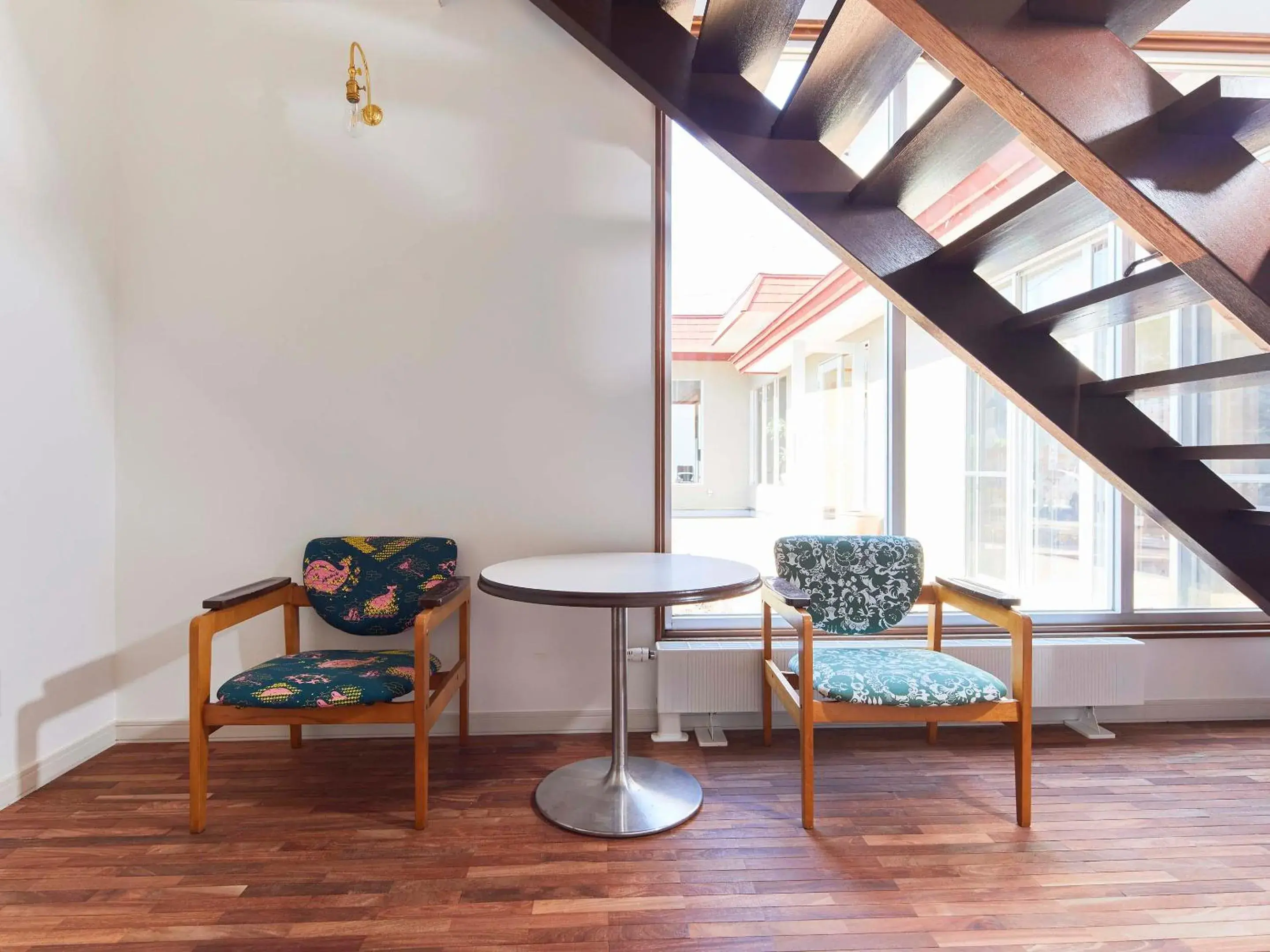 Lounge or bar in haku hostel Lounge or bar in haku hostel