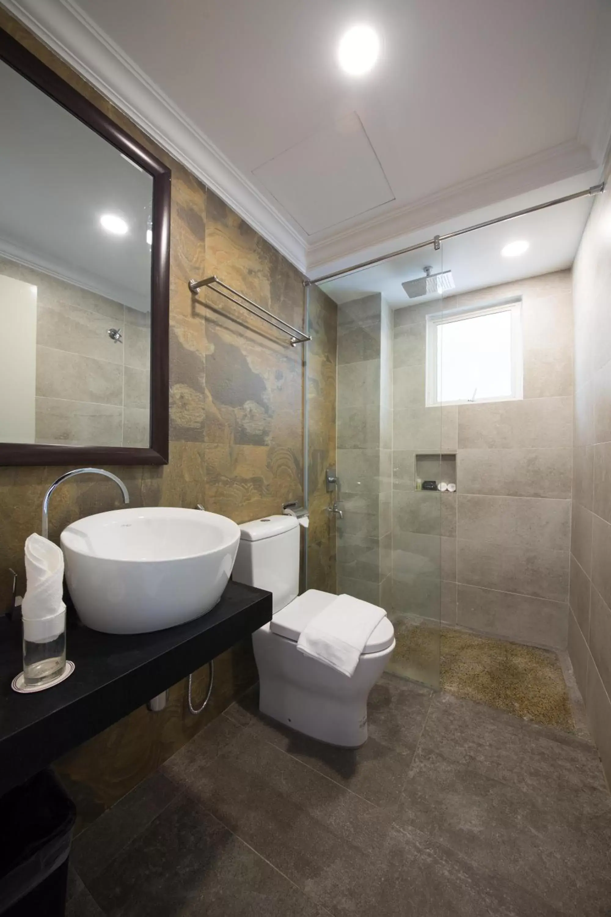 Bathroom in Ancasa Residences, Port Dickson by Ancasa Hotels & Resorts