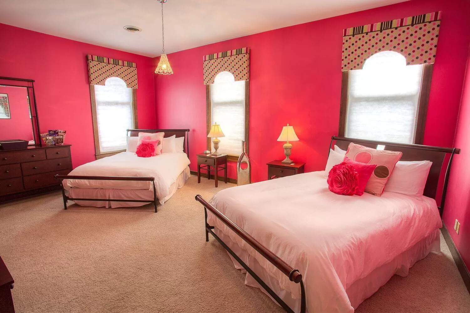 Bedroom, Bed in Lauerman House Inn Bed & Breakfast