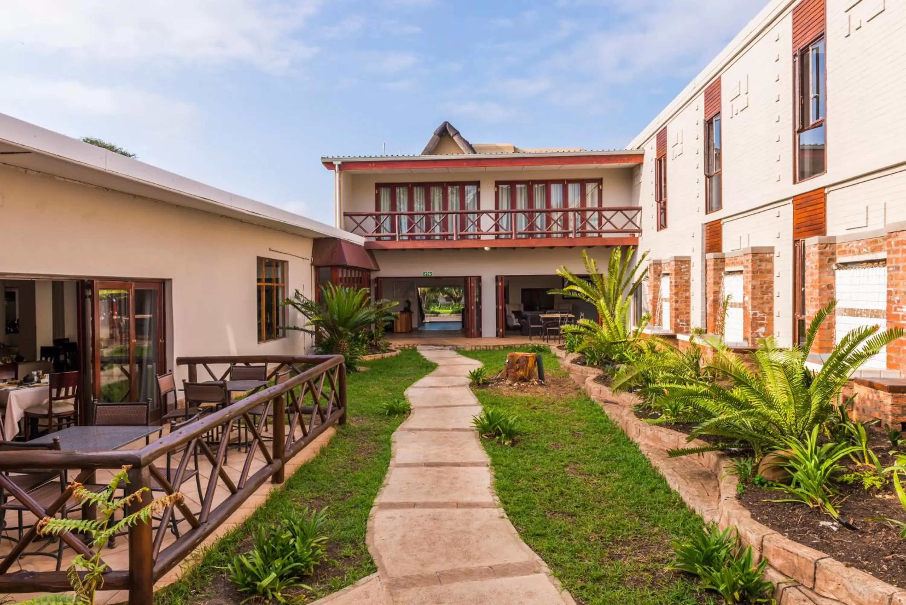 Garden, Property Building in ANEW Hotel Hluhluwe