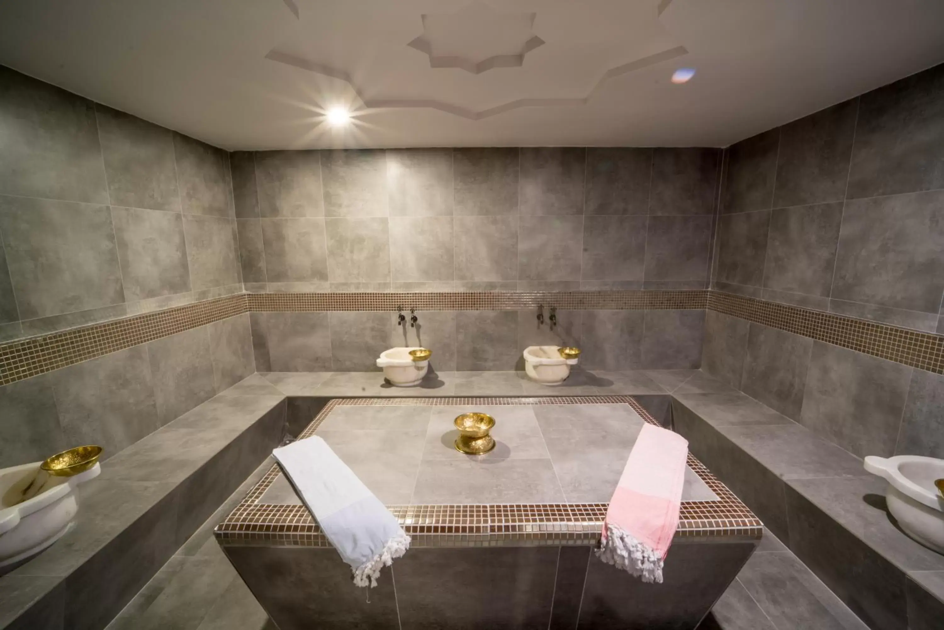 Spa and wellness centre/facilities in The Kayseri Loft Hotel