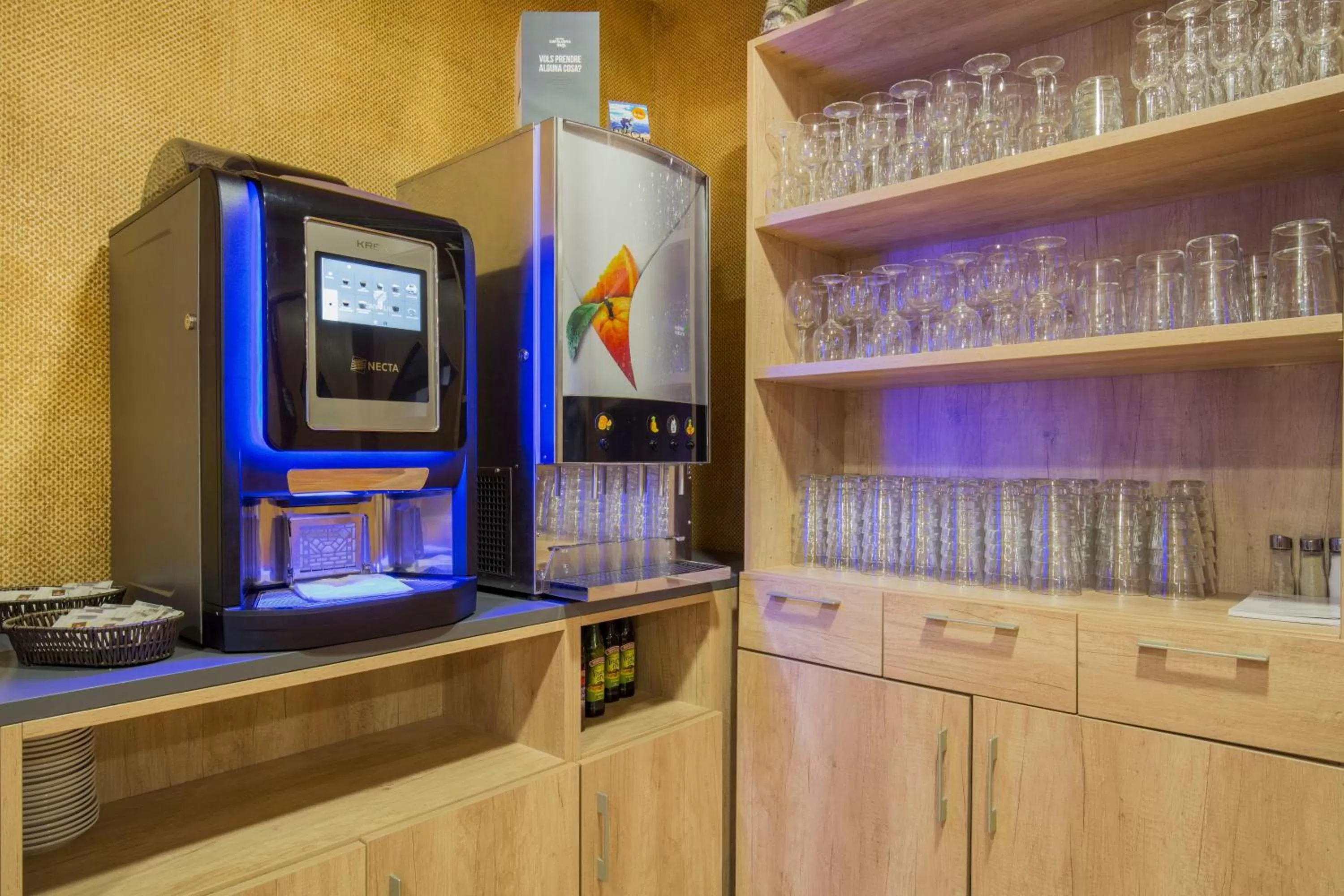 Lounge or bar in Hotel Catalunya Ski by Nexta