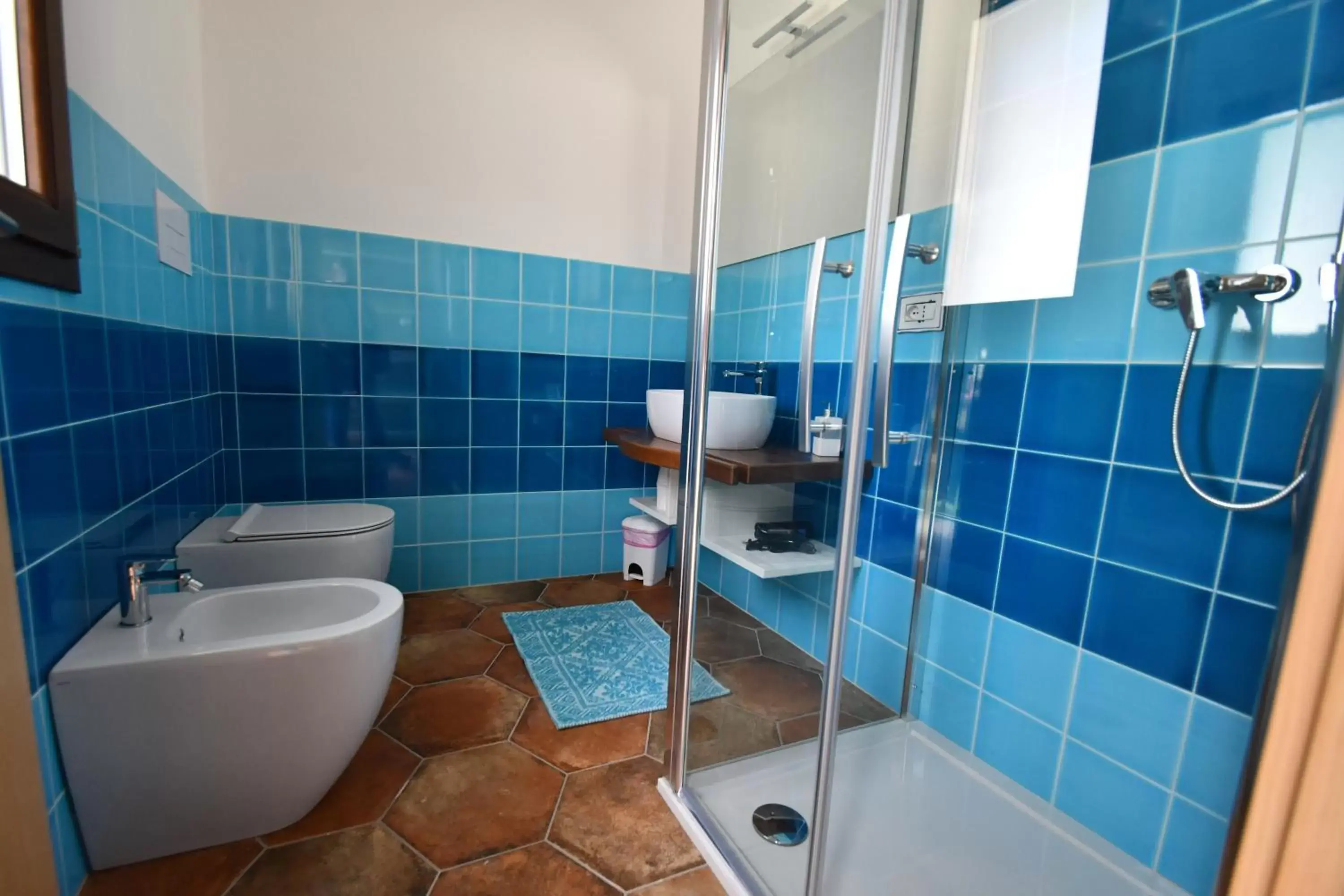 Shower, Bathroom in Tenute Efis