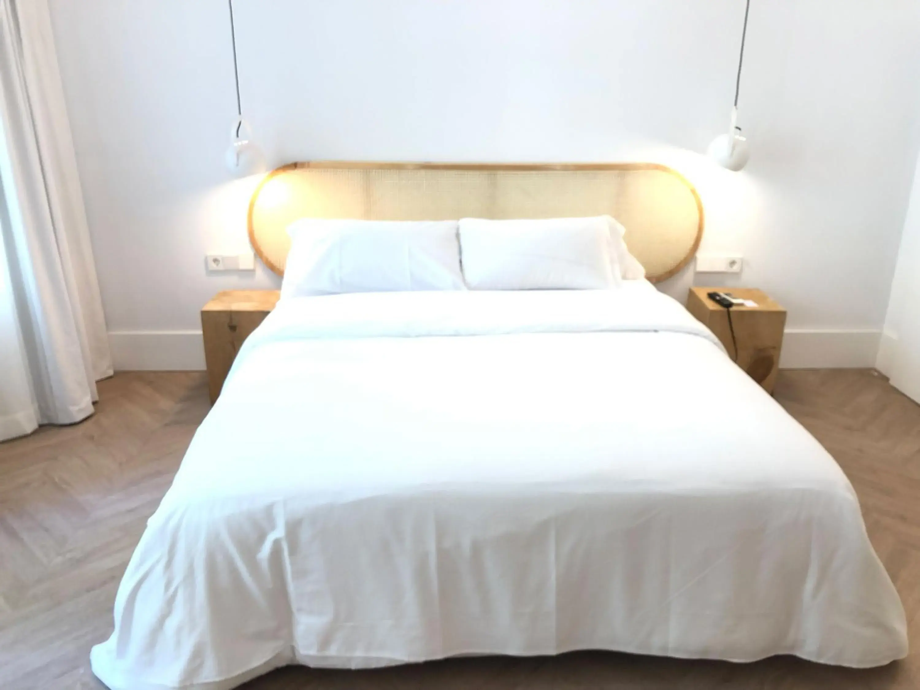 Bed in The MO House Bed in The MO House