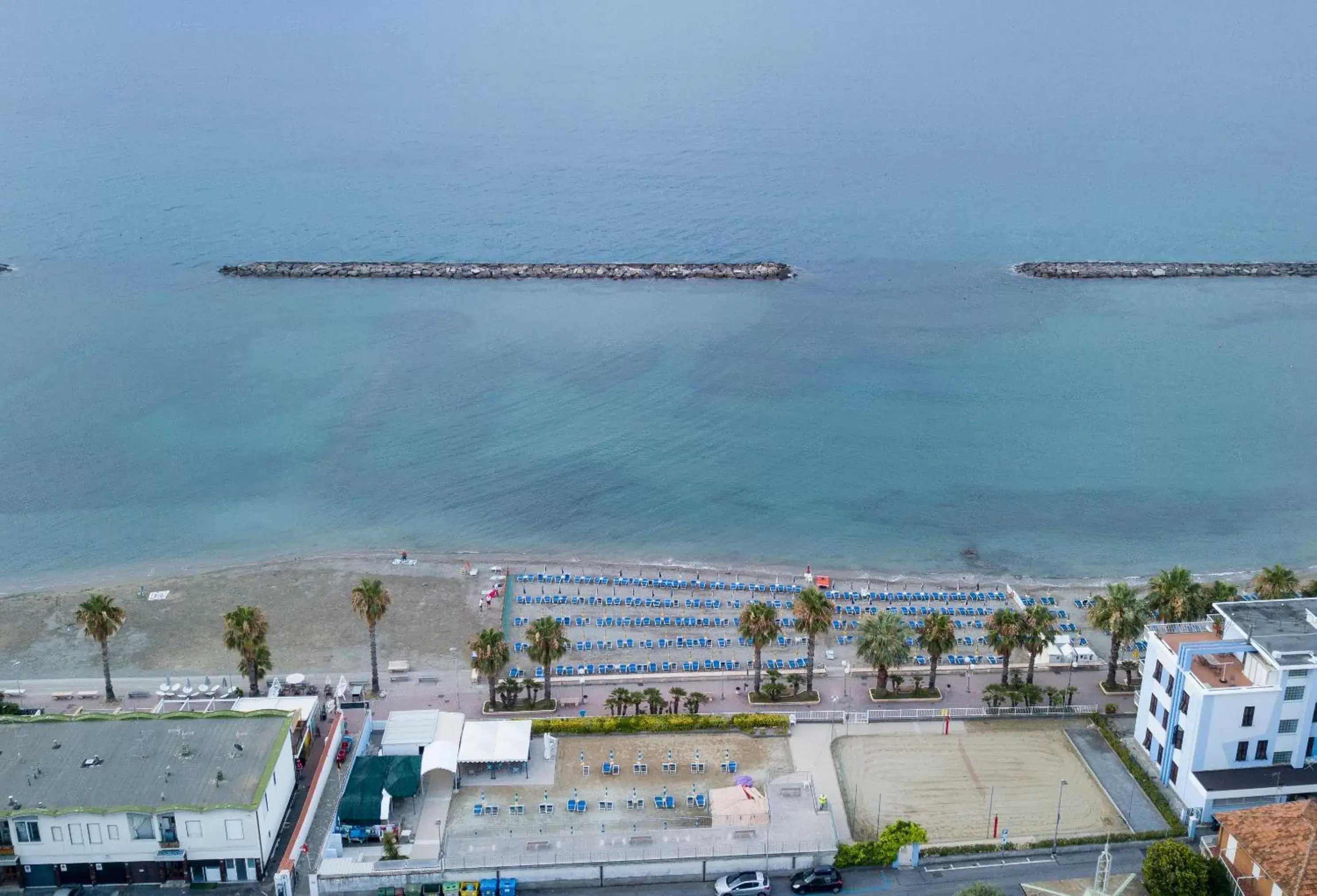 Bird's eye view, Bird's-eye View in Hotel Villa San Giuseppe