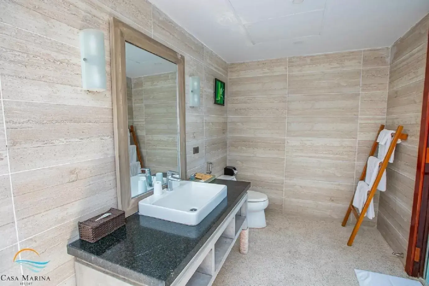 Shower, Bathroom in Casa Marina Resort
