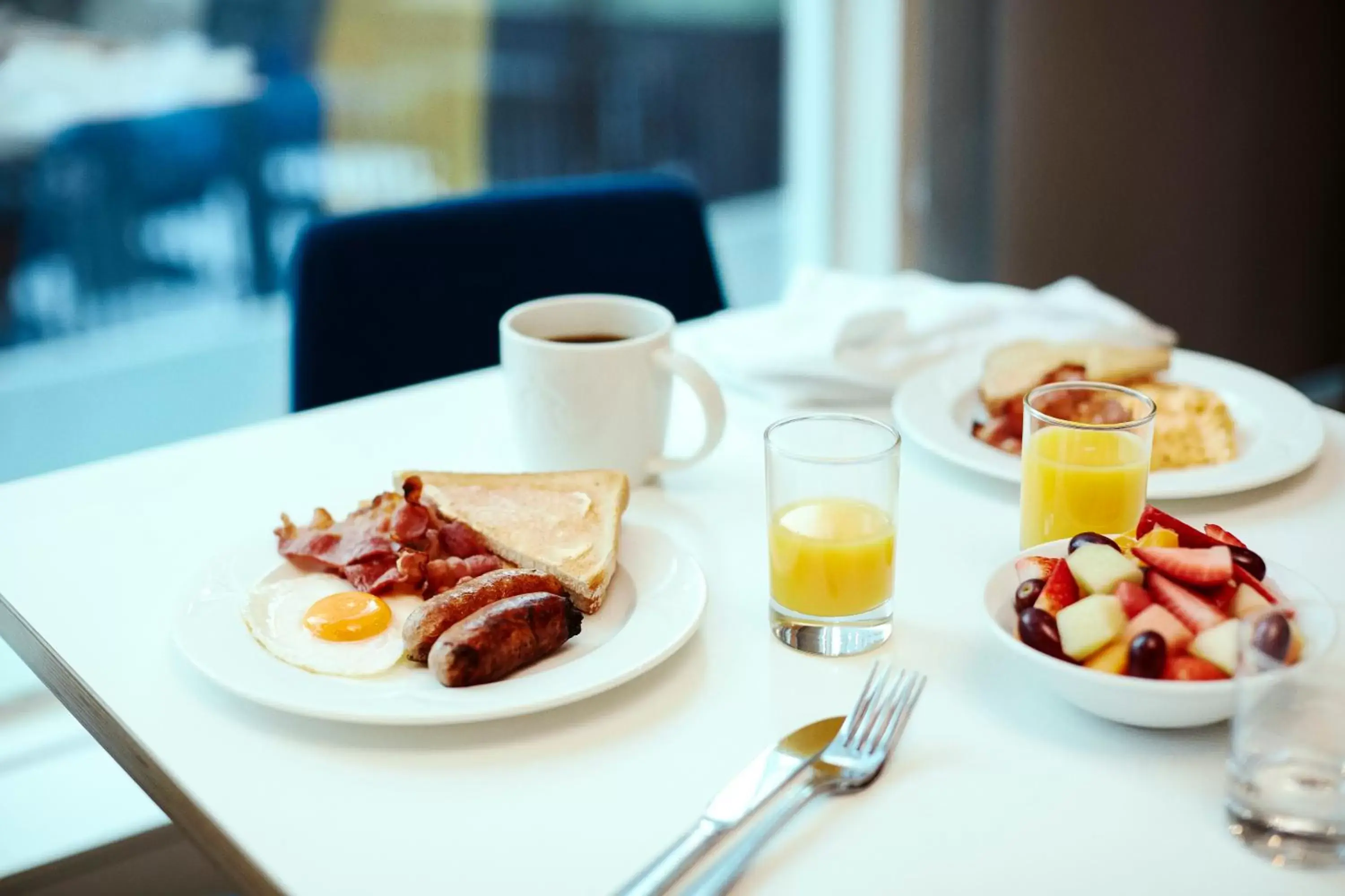 Breakfast in Holiday Inn - Clarkston - Lewiston, an IHG Hotel