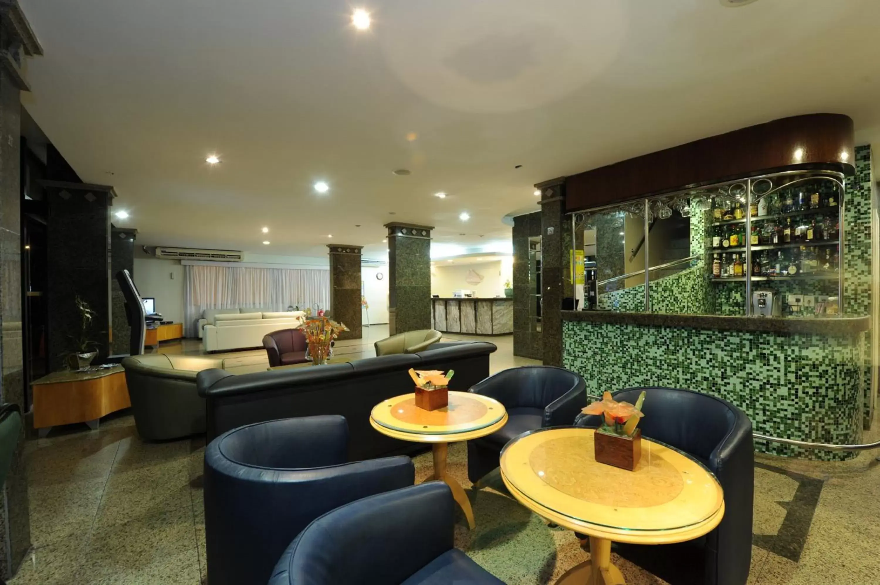Lounge or bar, Lounge/Bar in Hotel Beira Mar