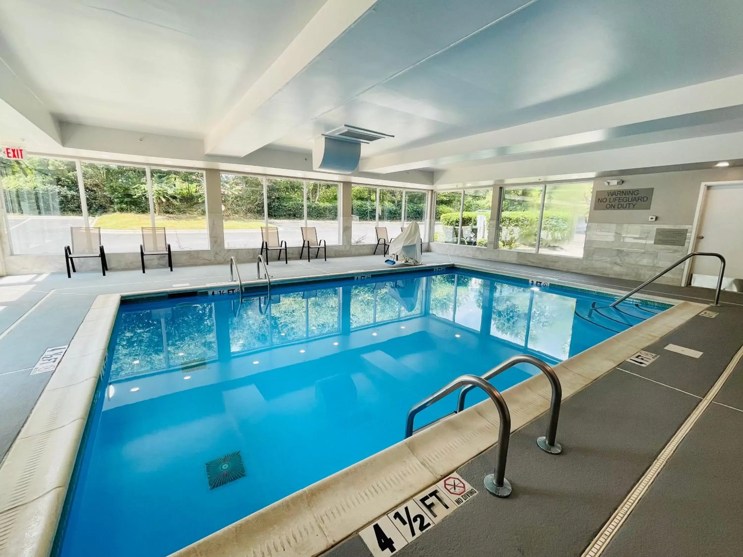 Swimming Pool in Wingate by Wyndham Matthews, NC