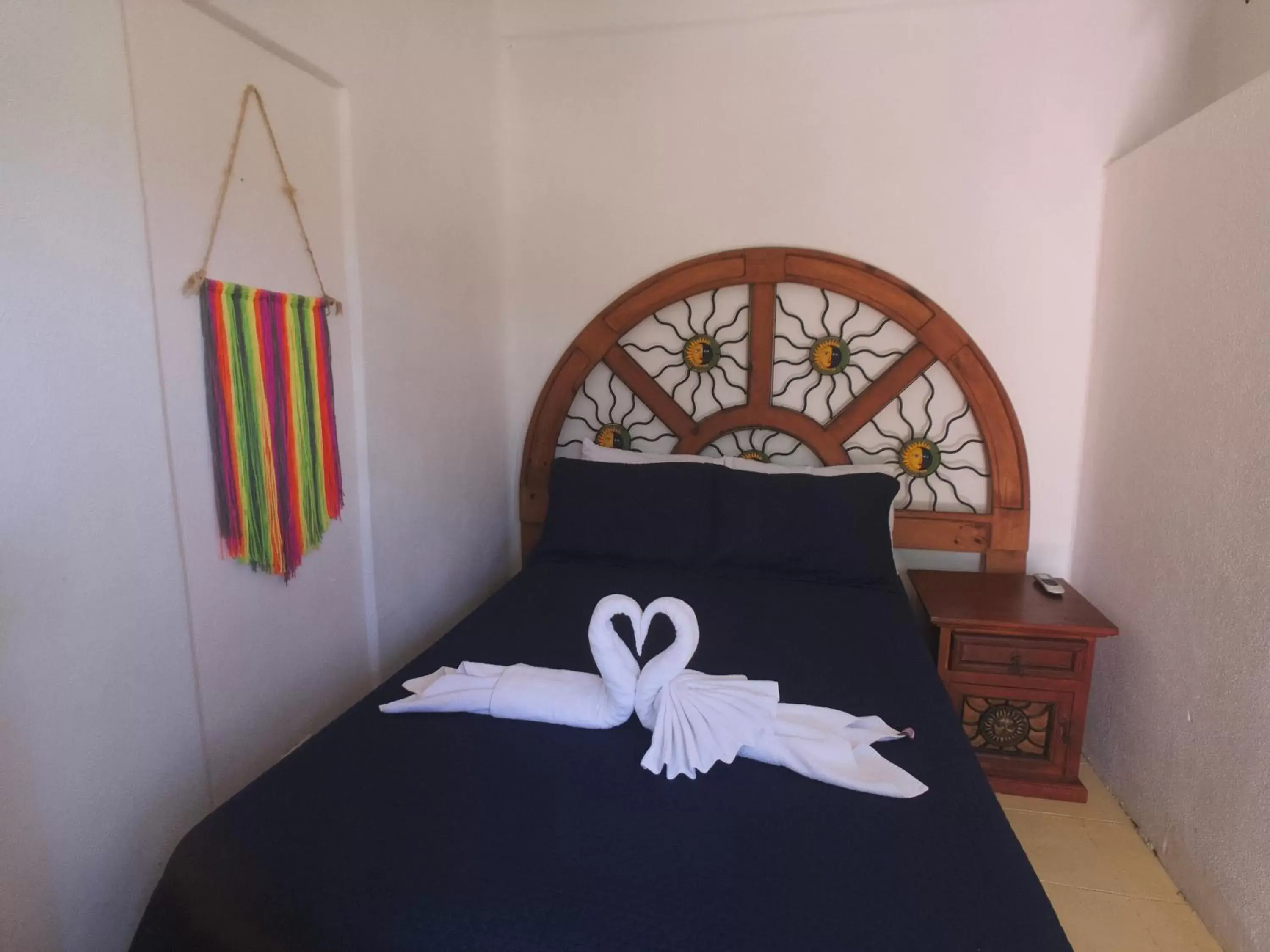 Bed in Villas Chulavista