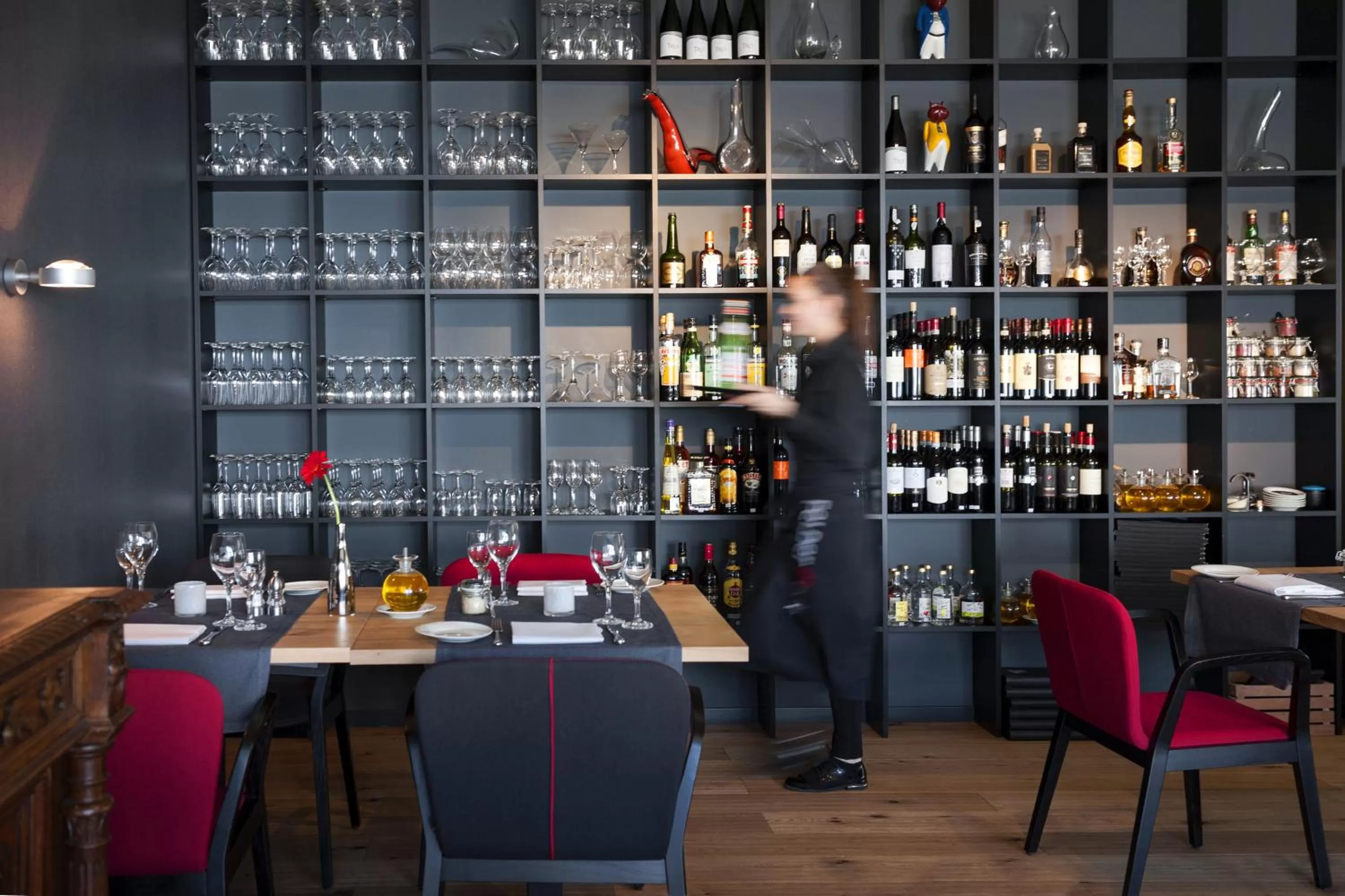 Restaurant/places to eat in Hotel Restaurant Felderbock