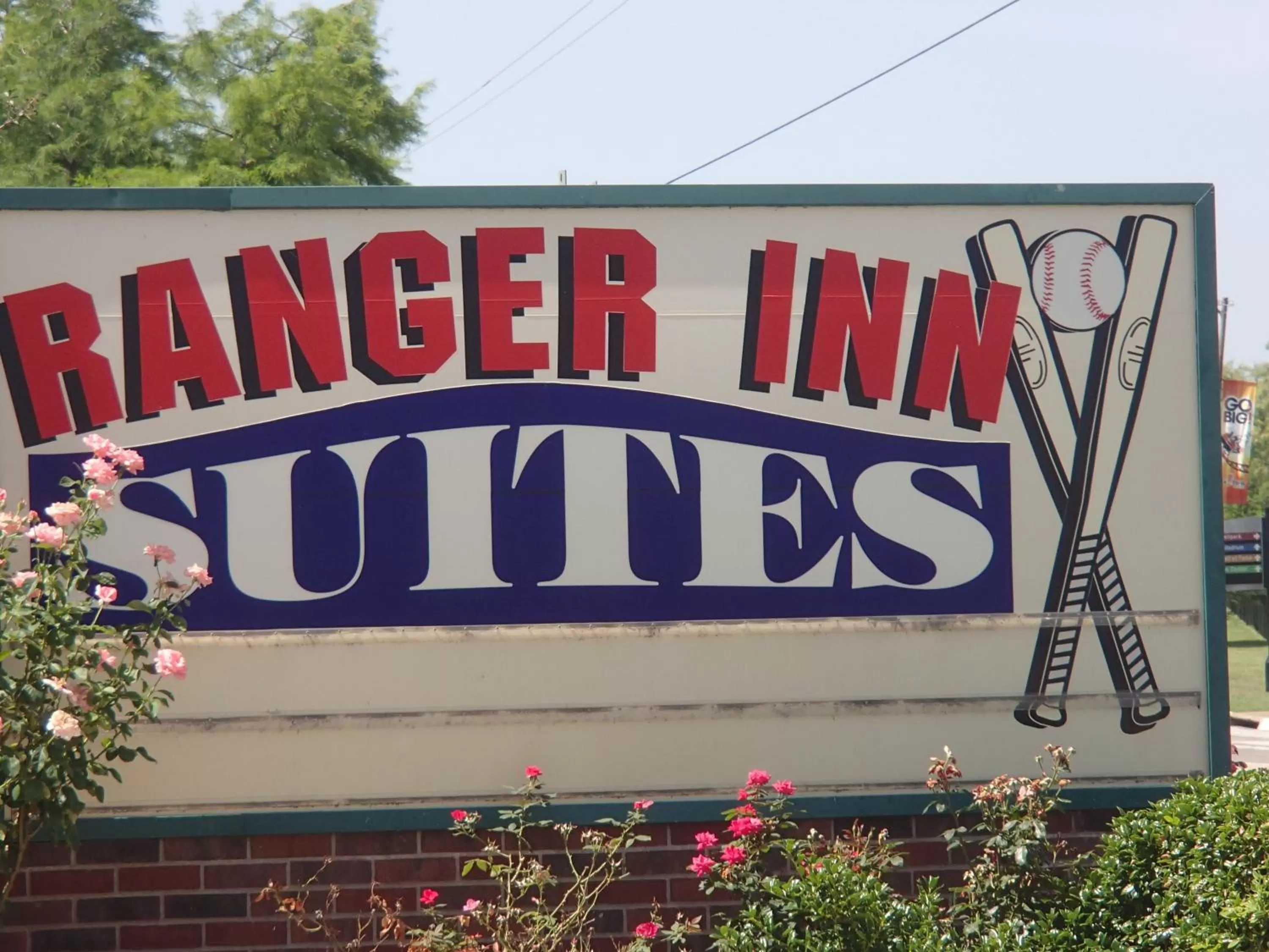 Facade/entrance in Ranger Inn & Suites