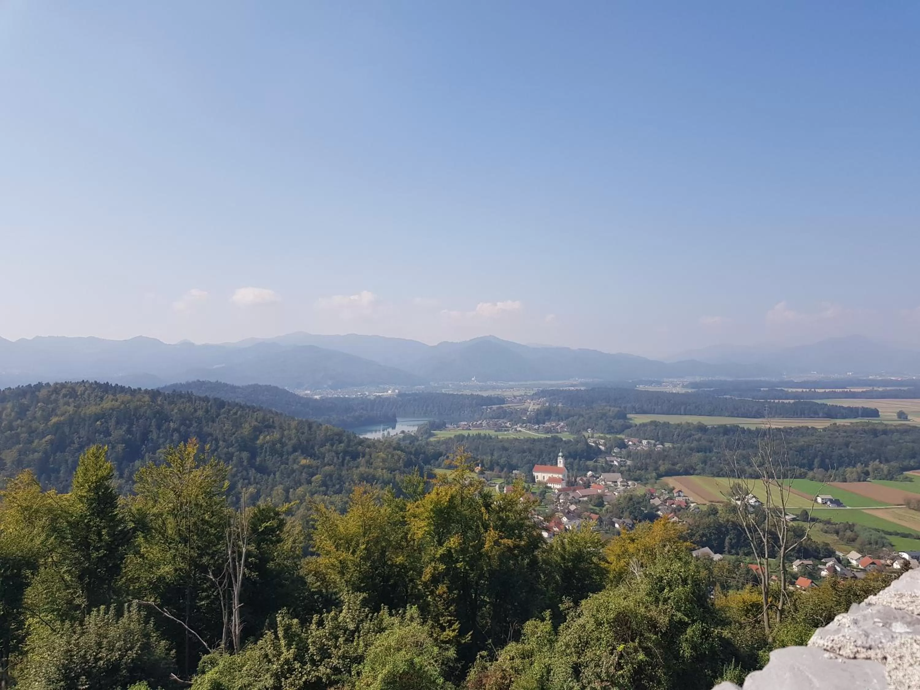 Neighbourhood in Gostisce Jezero