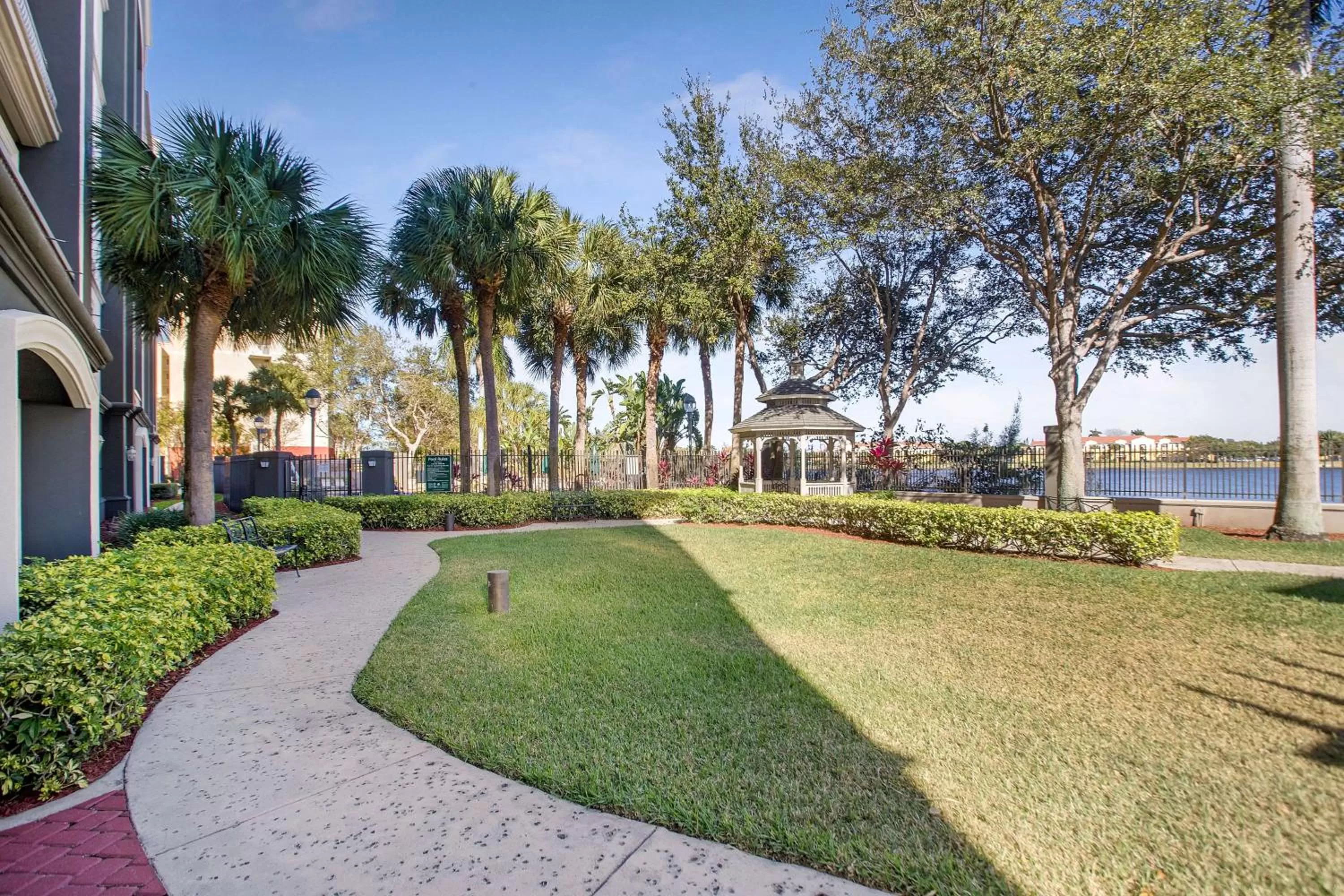 On site in La Quinta by Wyndham Ft. Lauderdale Airport