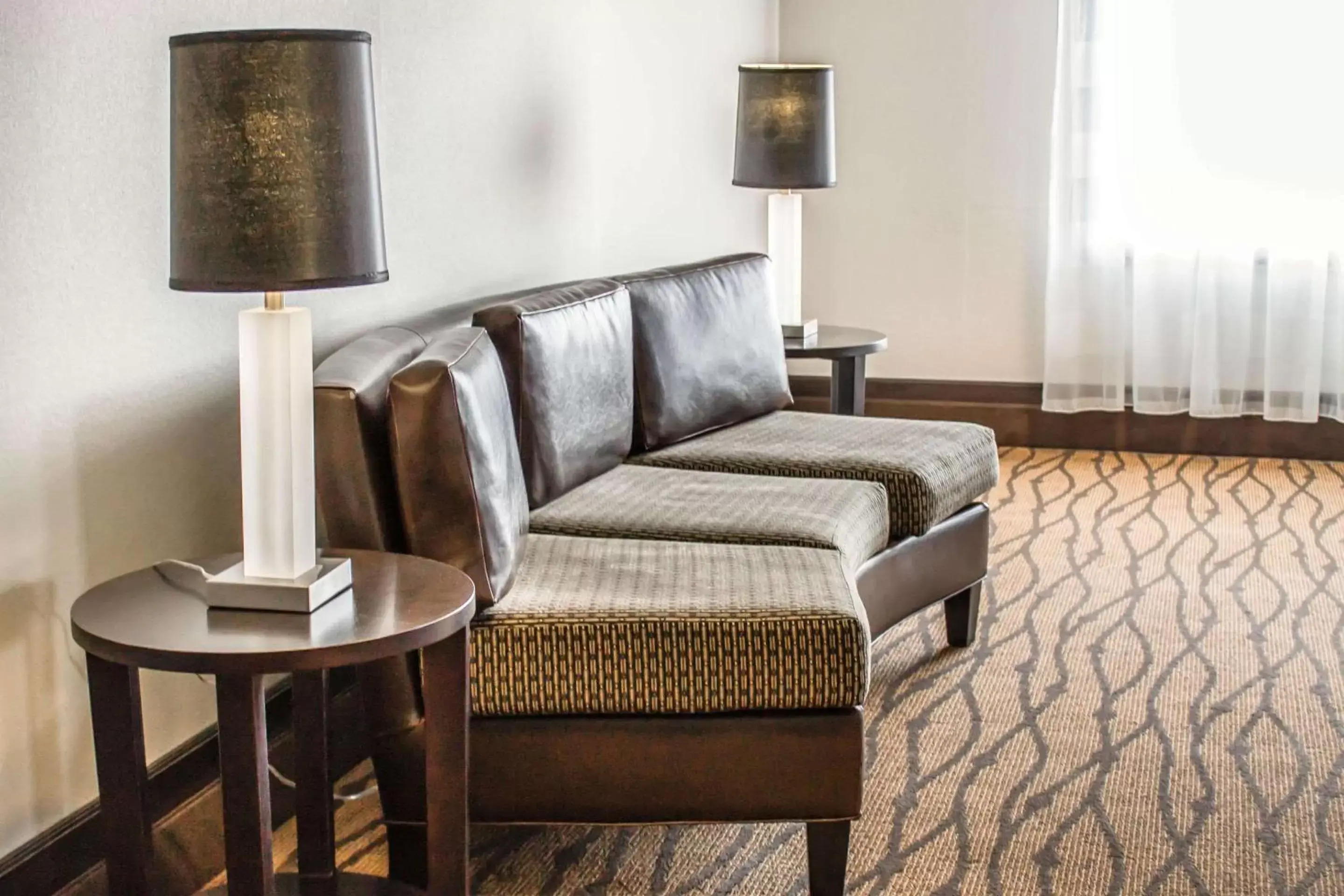 Lobby or reception, Seating Area in Sleep Inn Beaver- Beckley